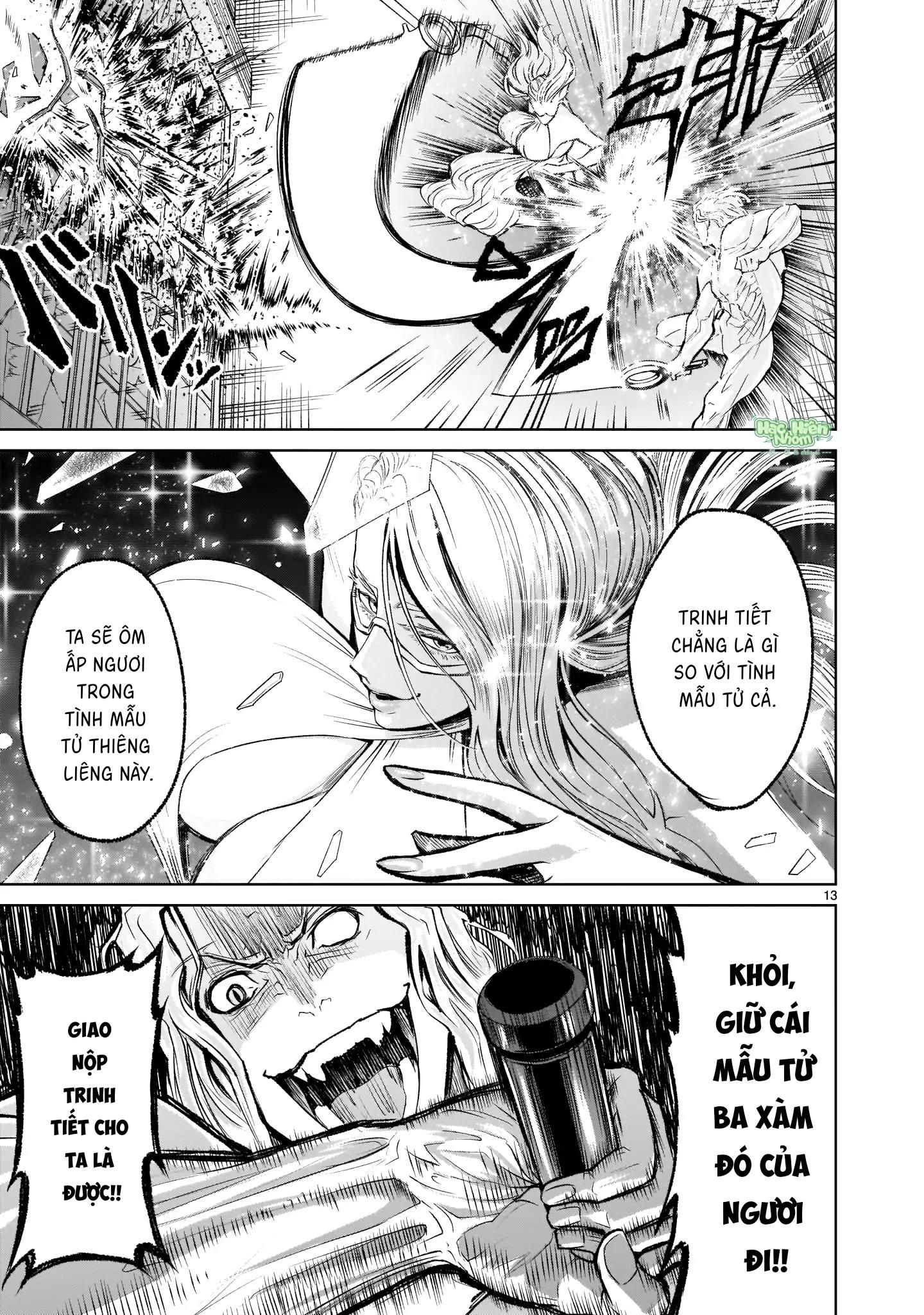 đọc truyện Ký Sự Rosengarten Chương 9 ảnh 16 tại Thiên Thai Truyện