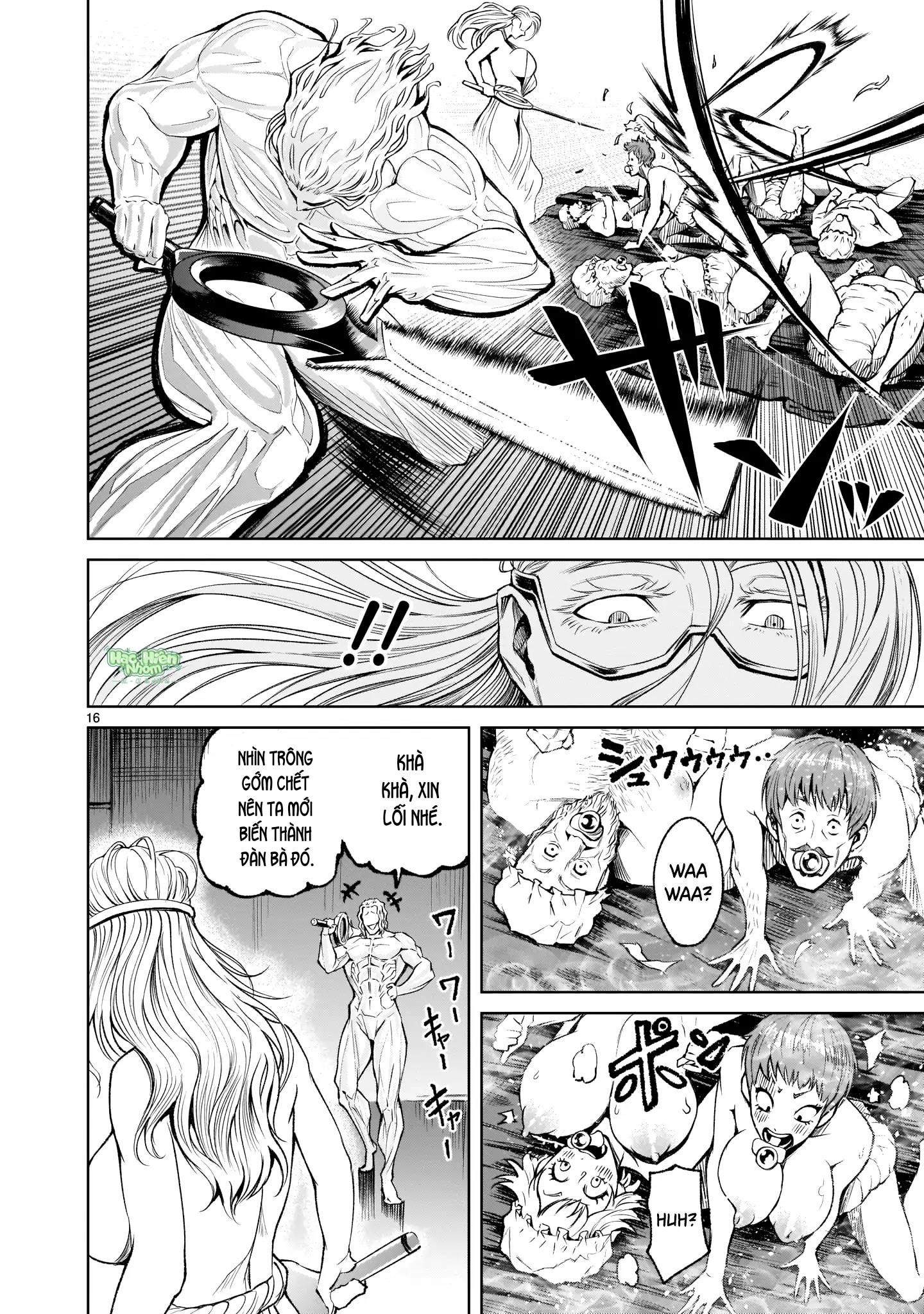 đọc truyện Ký Sự Rosengarten Chương 9 ảnh 19 tại Thiên Thai Truyện