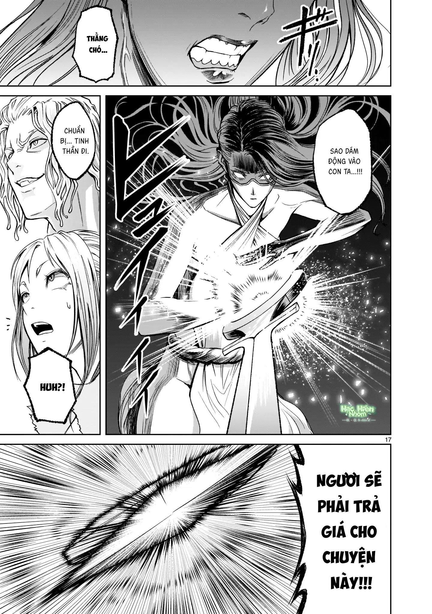 đọc truyện Ký Sự Rosengarten Chương 9 ảnh 20 tại Thiên Thai Truyện