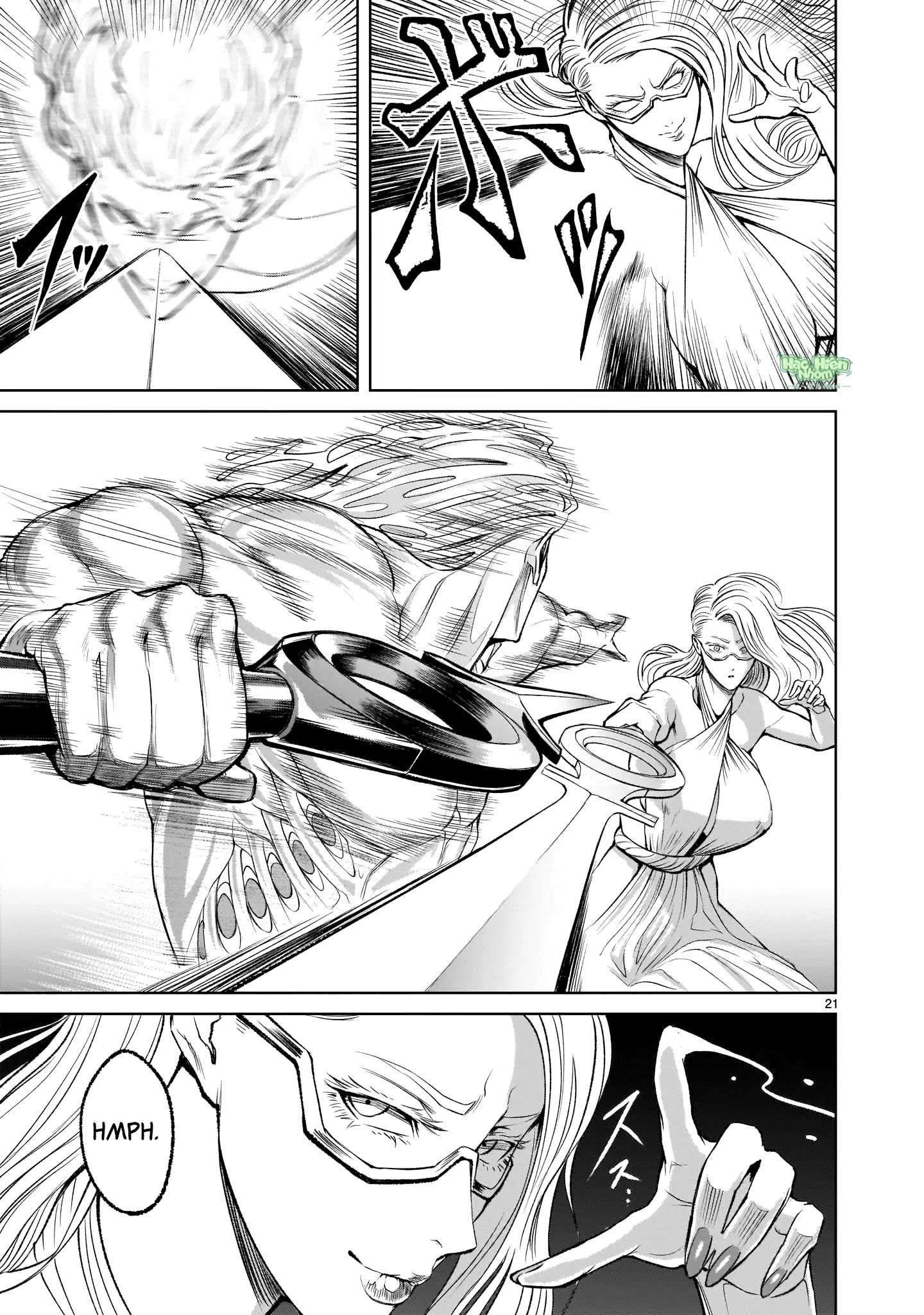 đọc truyện Ký Sự Rosengarten Chương 9 ảnh 24 tại Thiên Thai Truyện