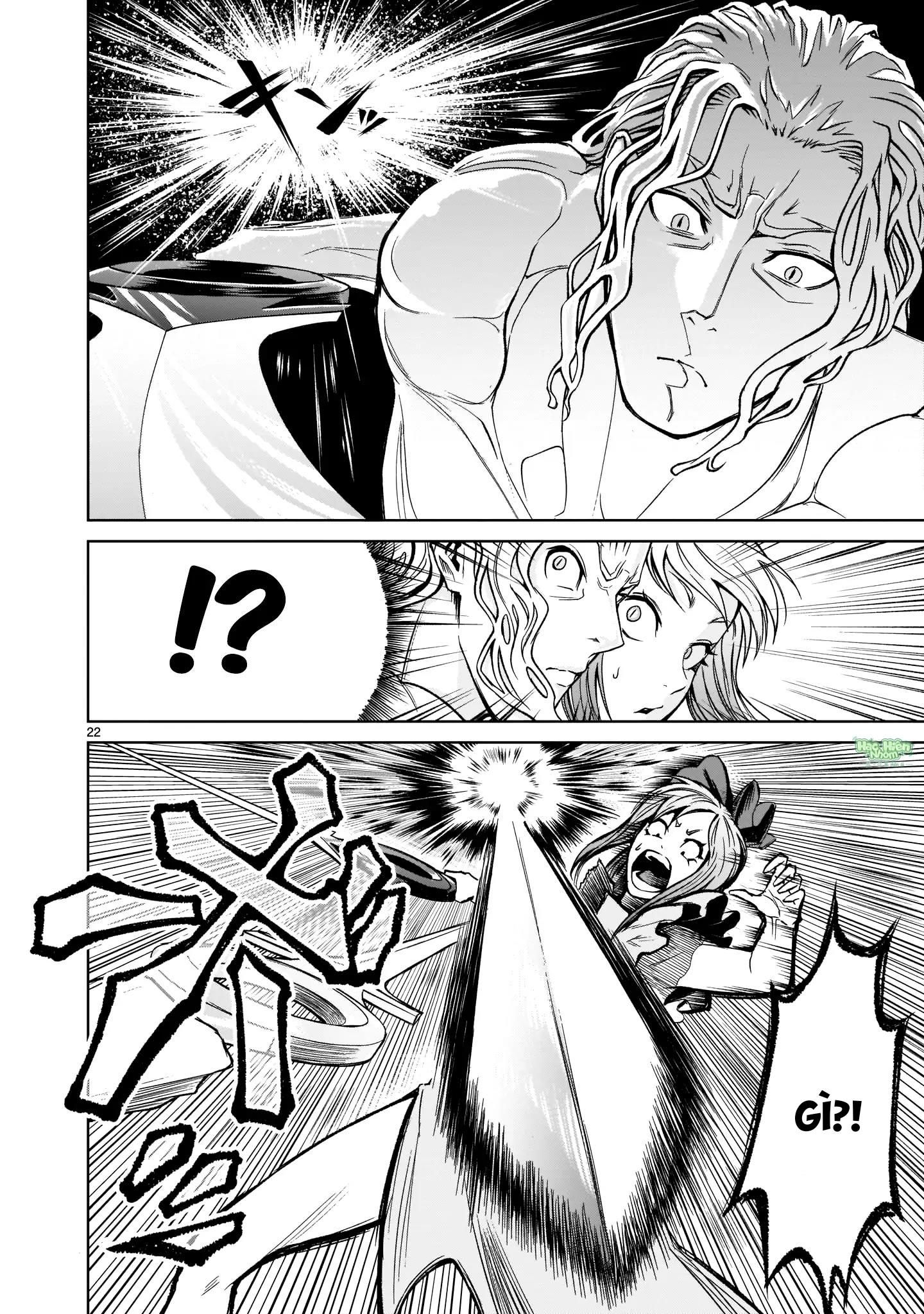 đọc truyện Ký Sự Rosengarten Chương 9 ảnh 25 tại Thiên Thai Truyện