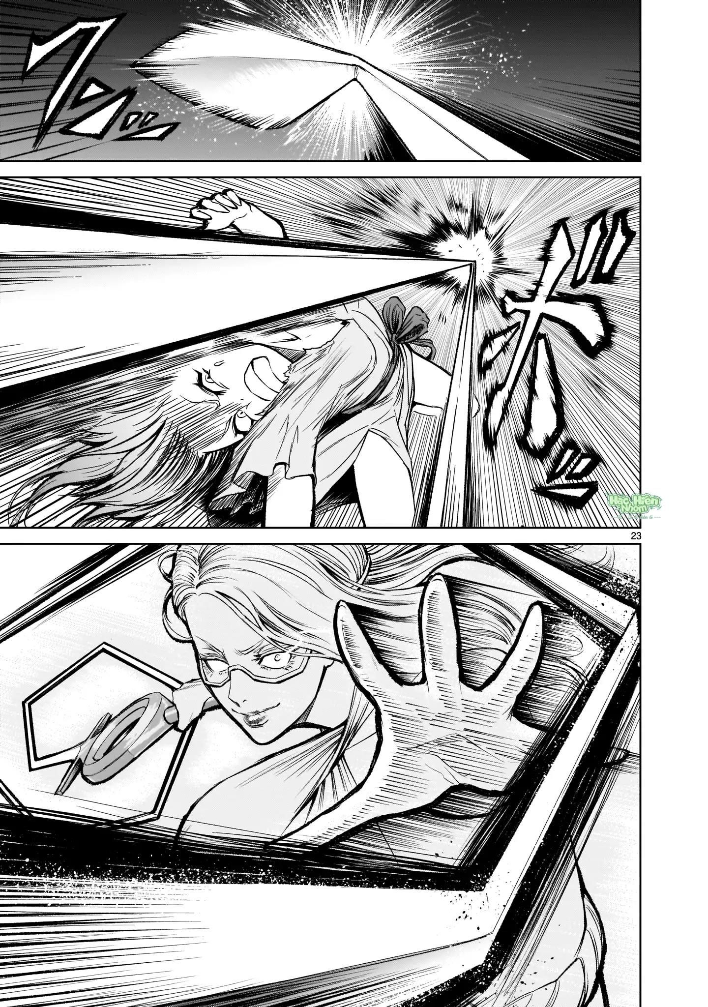 đọc truyện Ký Sự Rosengarten Chương 9 ảnh 26 tại Thiên Thai Truyện