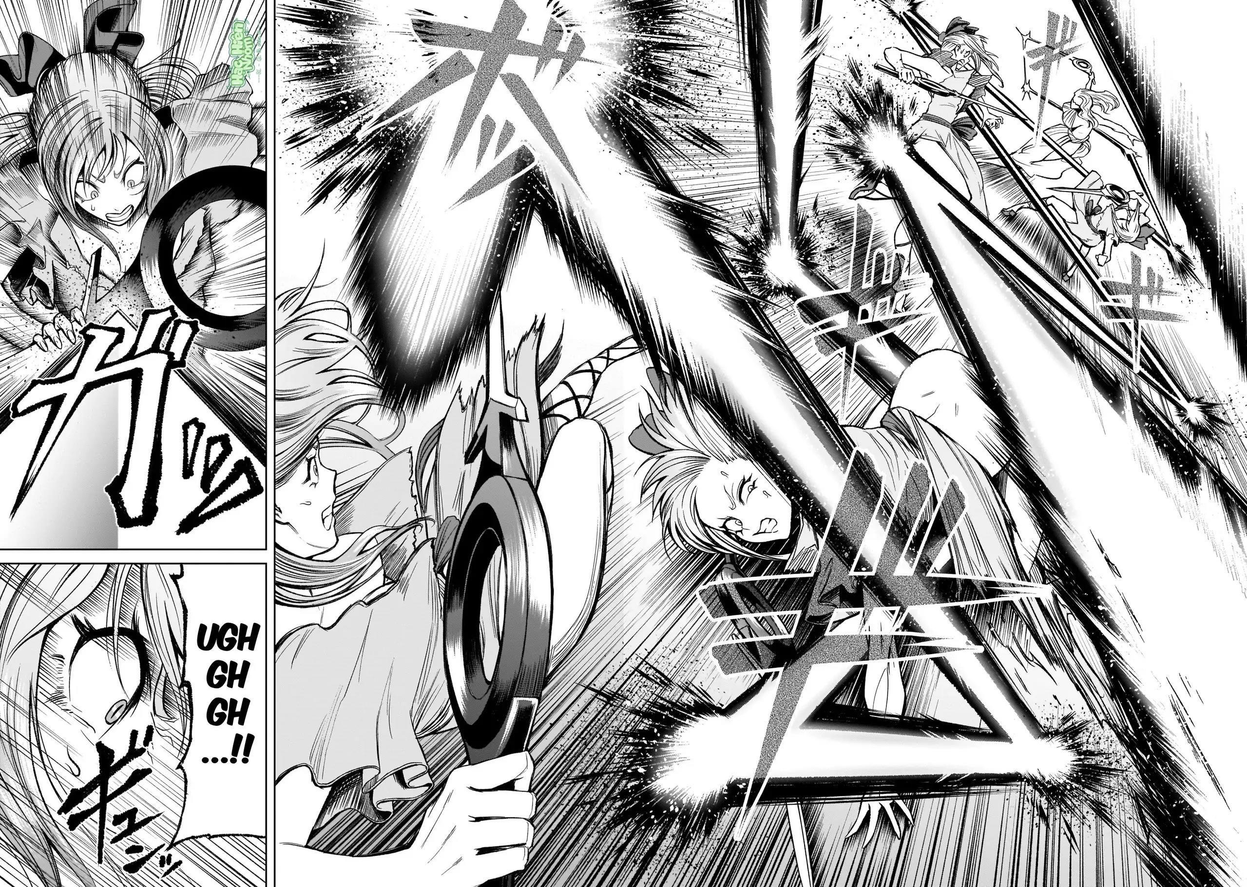 đọc truyện Ký Sự Rosengarten Chương 9 ảnh 27 tại Thiên Thai Truyện