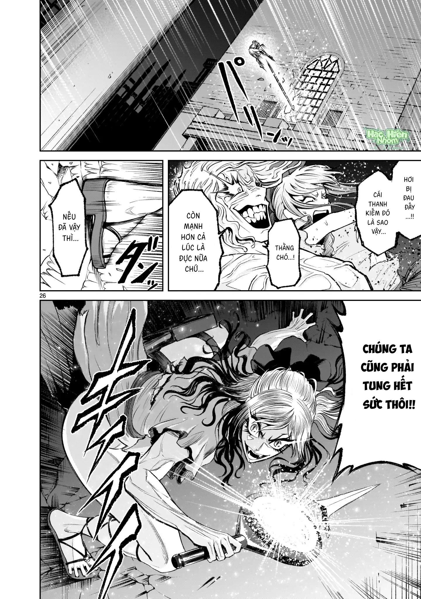 đọc truyện Ký Sự Rosengarten Chương 9 ảnh 28 tại Thiên Thai Truyện