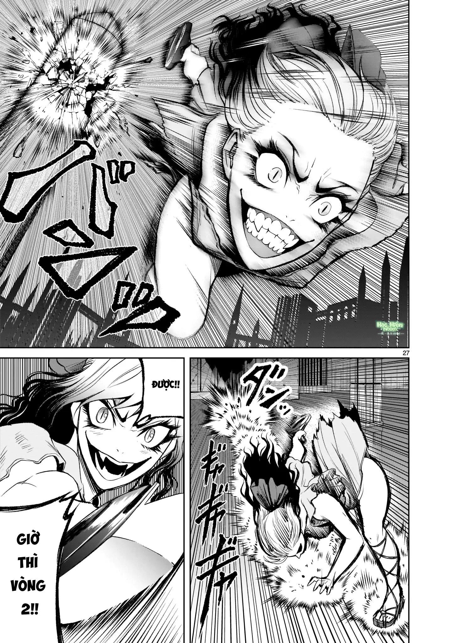 đọc truyện Ký Sự Rosengarten Chương 9 ảnh 29 tại Thiên Thai Truyện