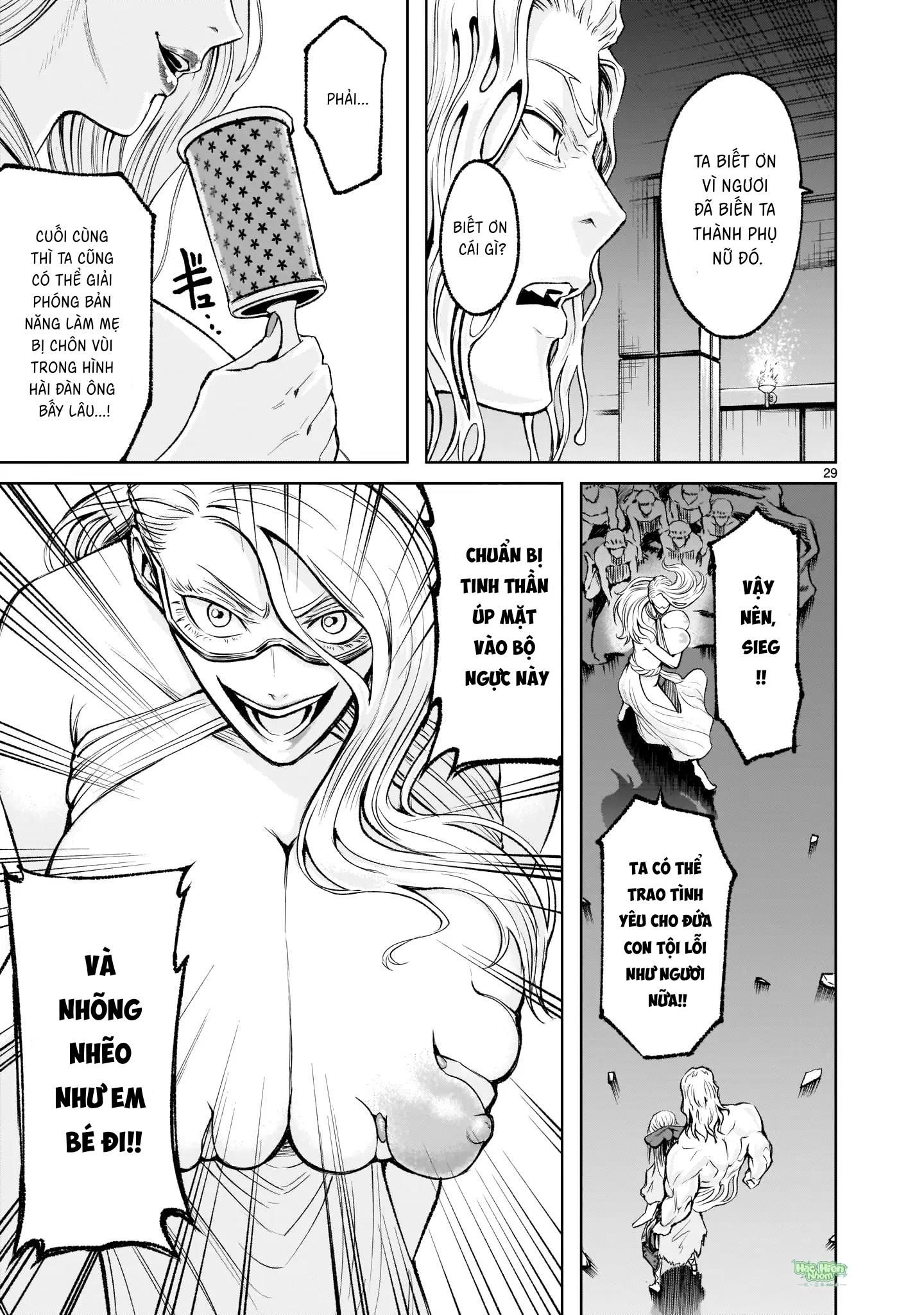 đọc truyện Ký Sự Rosengarten Chương 9 ảnh 31 tại Thiên Thai Truyện