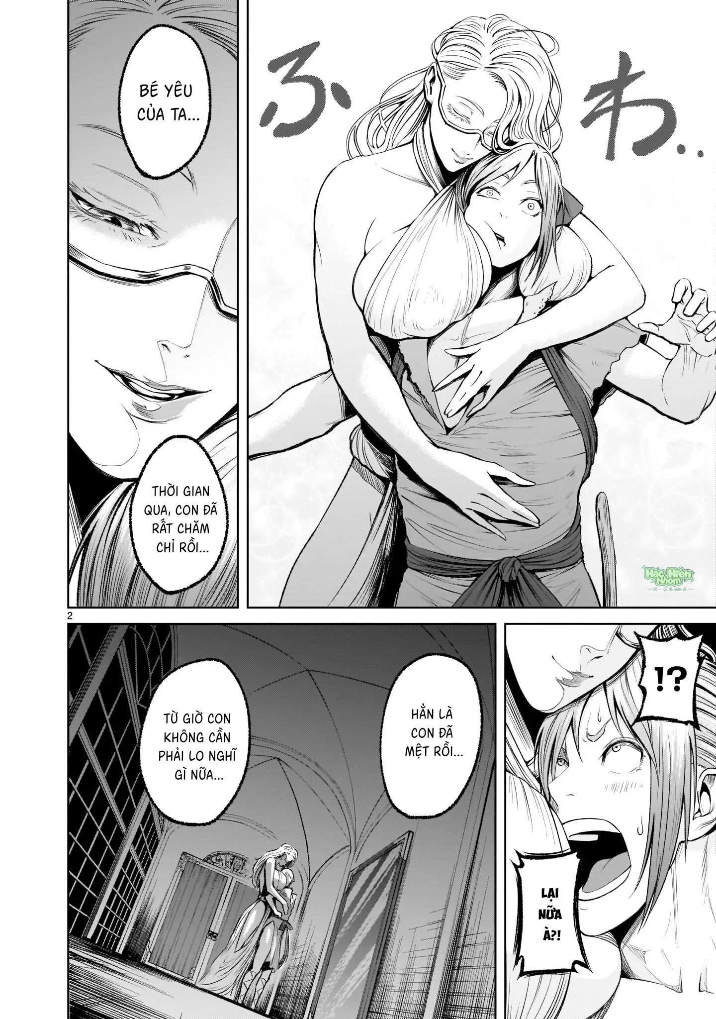 đọc truyện Ký Sự Rosengarten Chương 9 ảnh 5 tại Thiên Thai Truyện