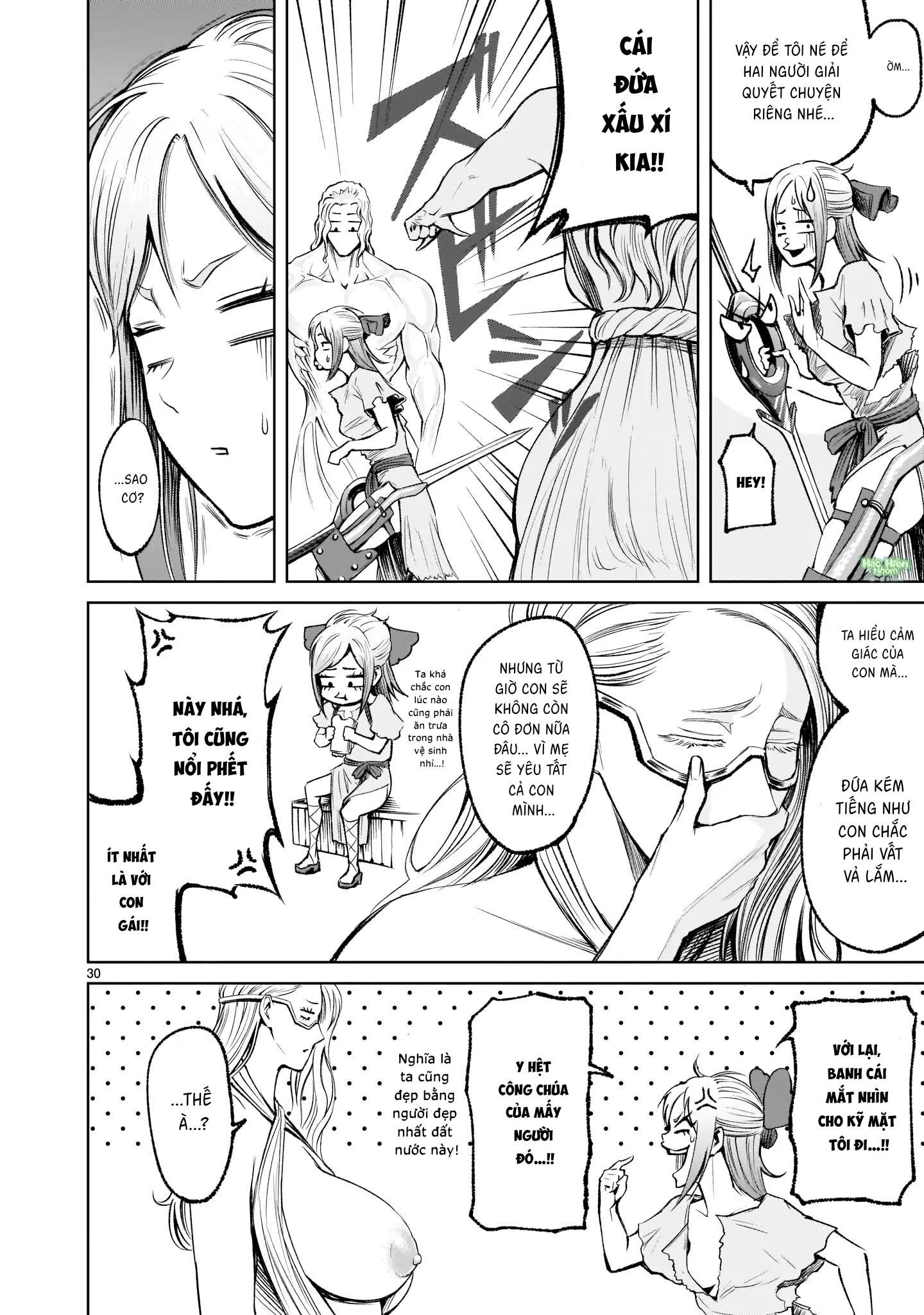 đọc truyện Ký Sự Rosengarten Chương 9 ảnh 32 tại Thiên Thai Truyện