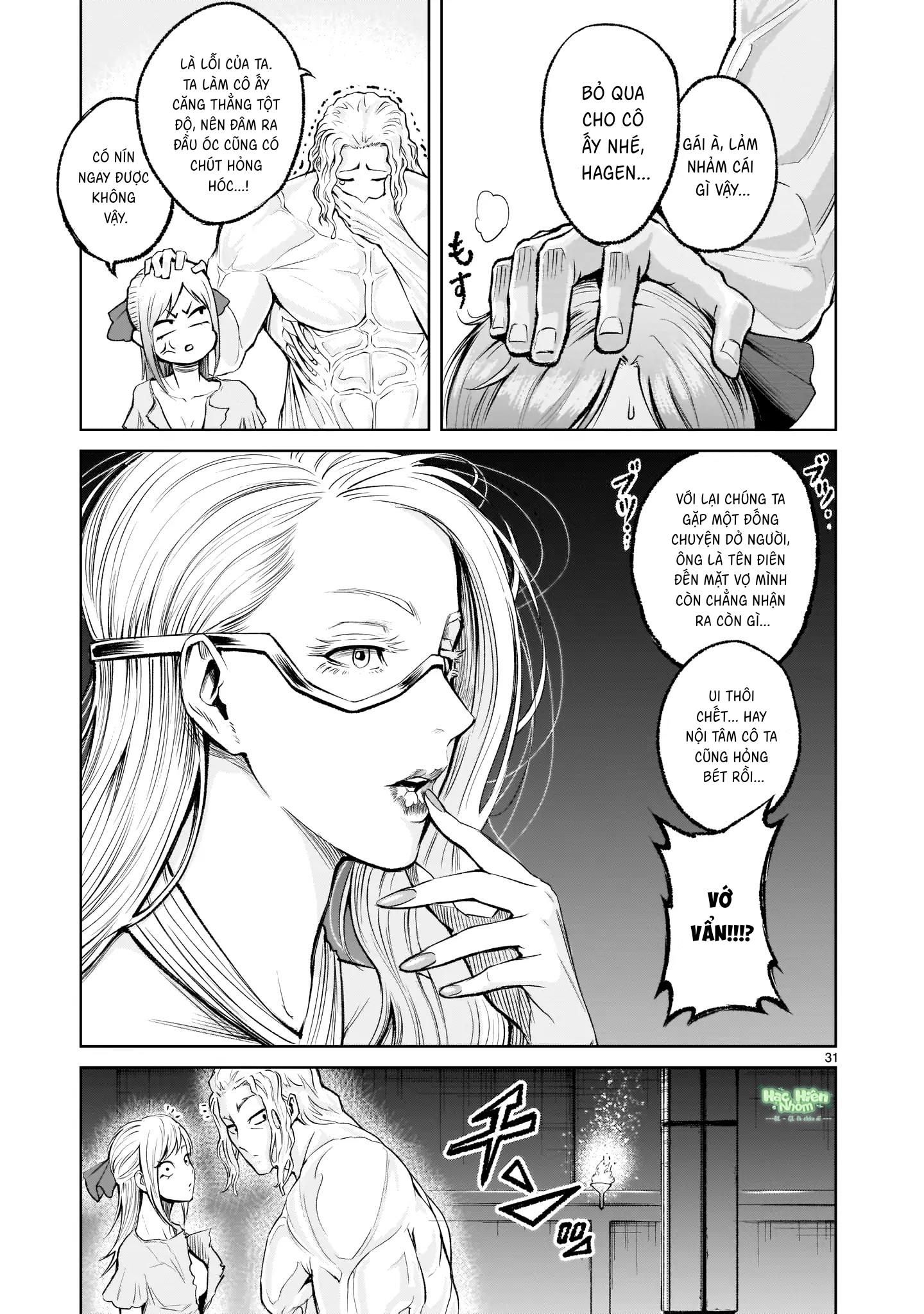 đọc truyện Ký Sự Rosengarten Chương 9 ảnh 33 tại Thiên Thai Truyện