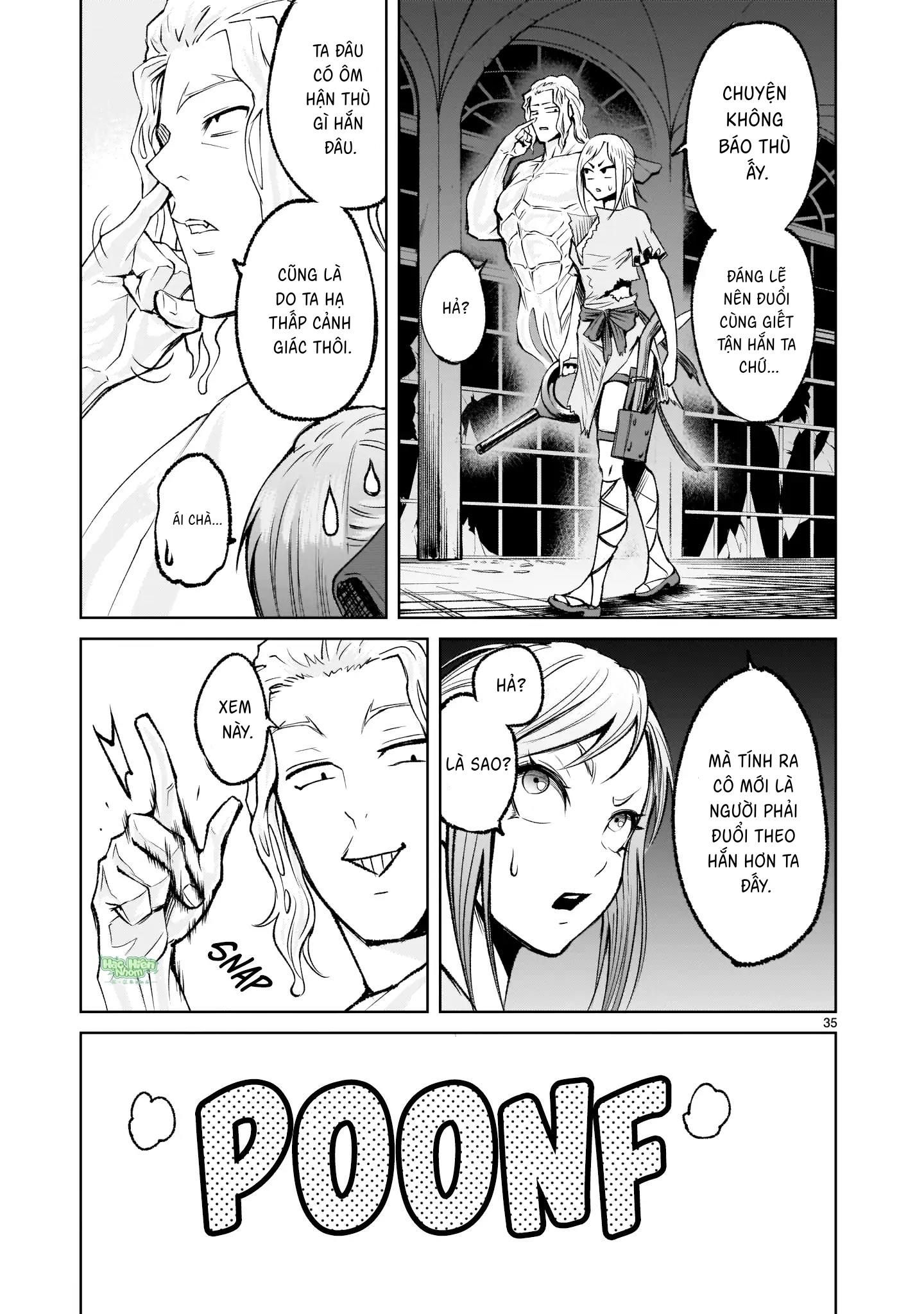 đọc truyện Ký Sự Rosengarten Chương 9 ảnh 37 tại Thiên Thai Truyện