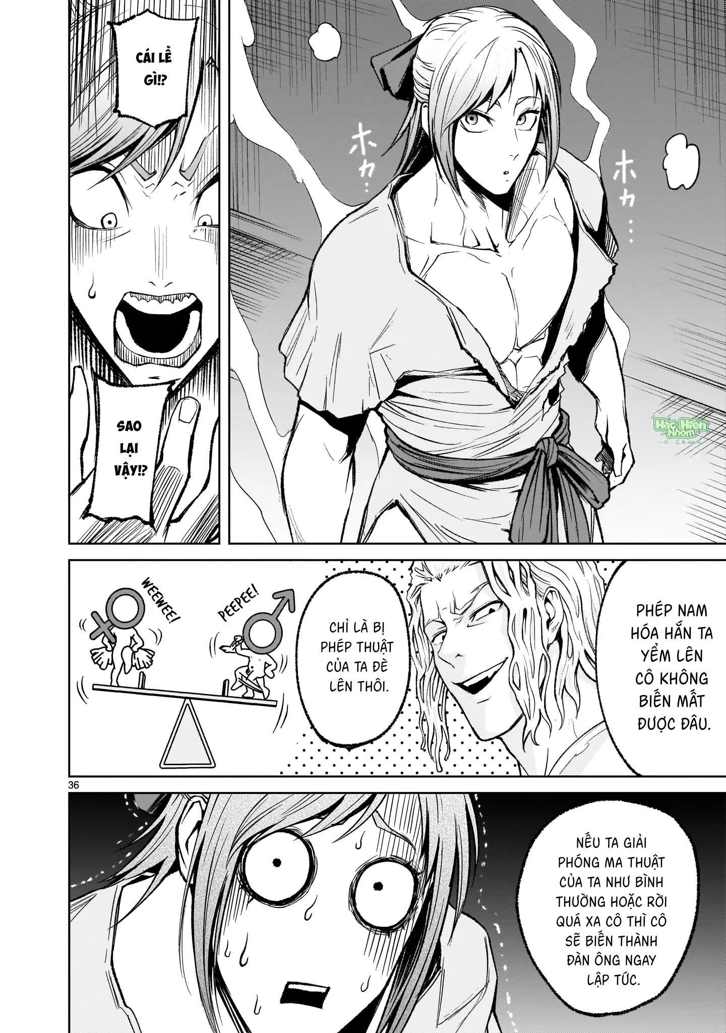 đọc truyện Ký Sự Rosengarten Chương 9 ảnh 38 tại Thiên Thai Truyện