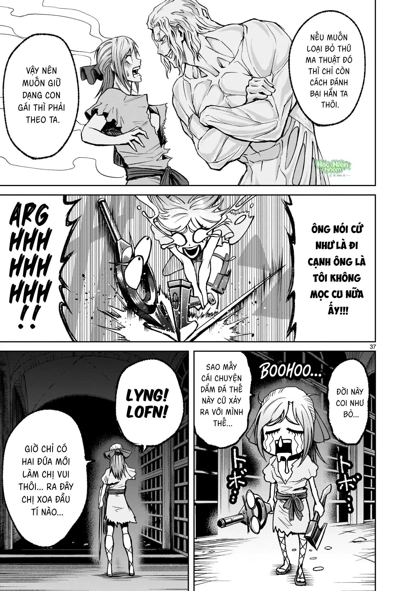 đọc truyện Ký Sự Rosengarten Chương 9 ảnh 39 tại Thiên Thai Truyện