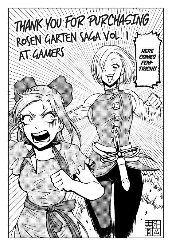 đọc truyện Ký Sự Rosengarten Chương 9 ảnh 41 tại Thiên Thai Truyện