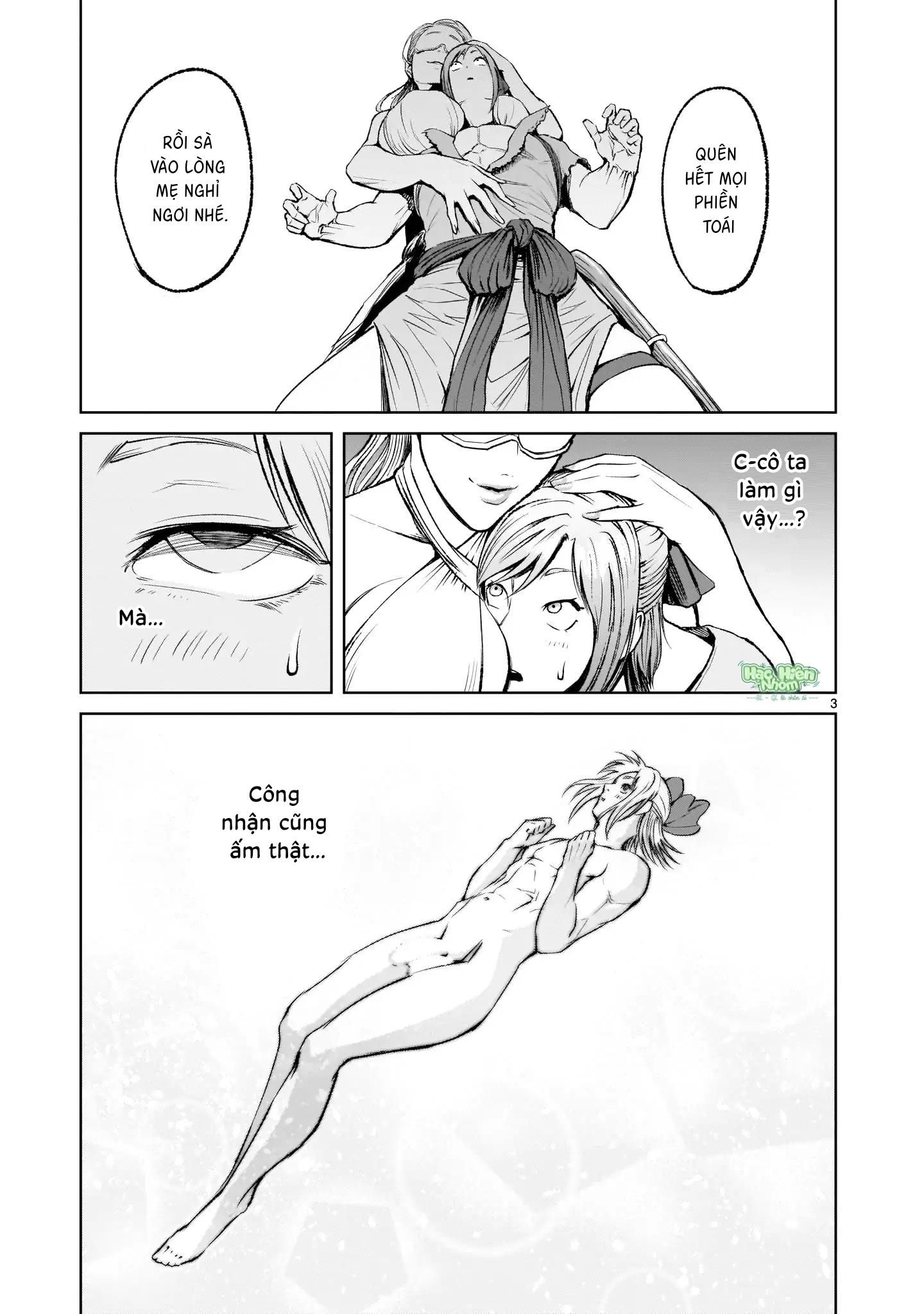 đọc truyện Ký Sự Rosengarten Chương 9 ảnh 6 tại Thiên Thai Truyện