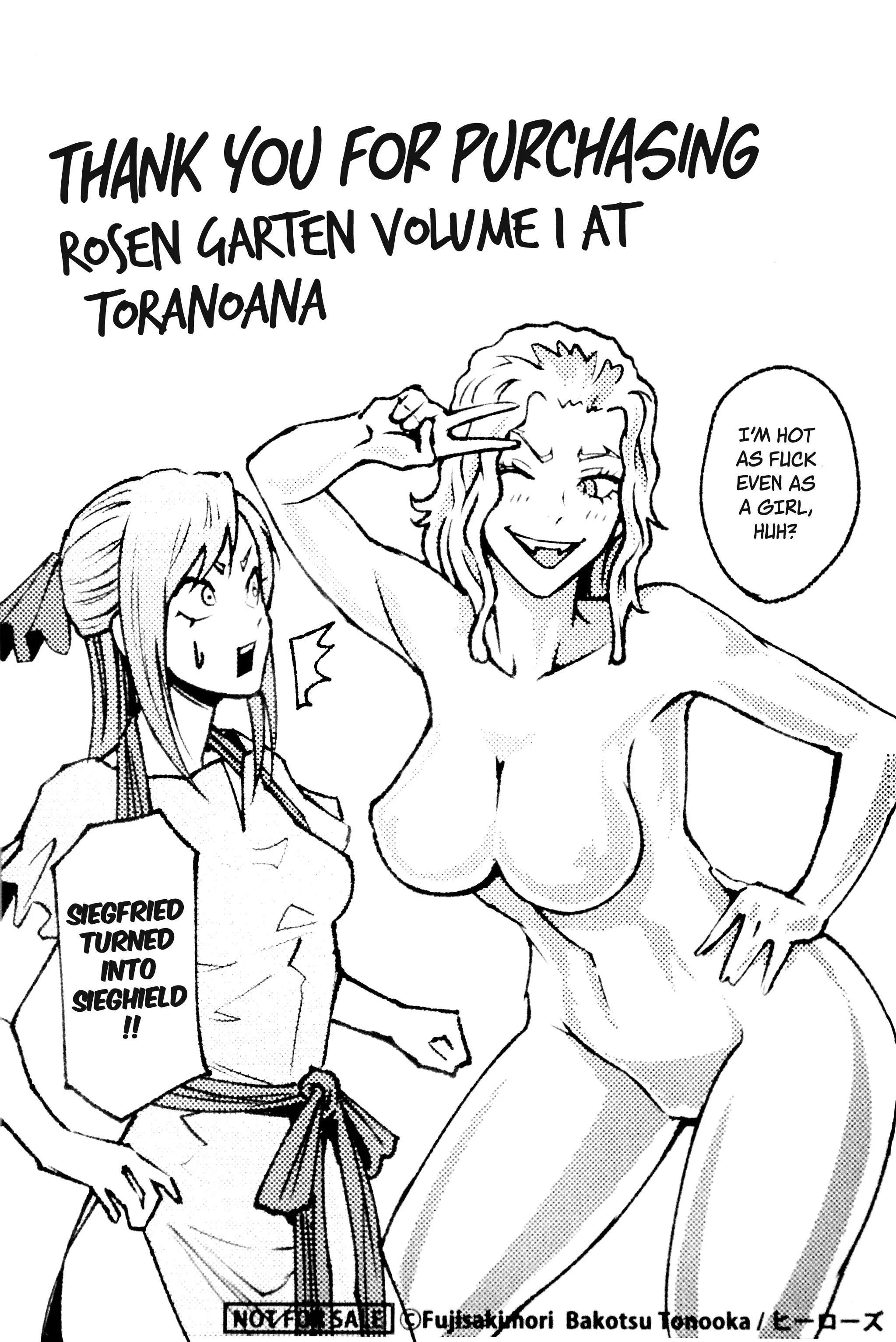 đọc truyện Ký Sự Rosengarten Chương 9 ảnh 42 tại Thiên Thai Truyện