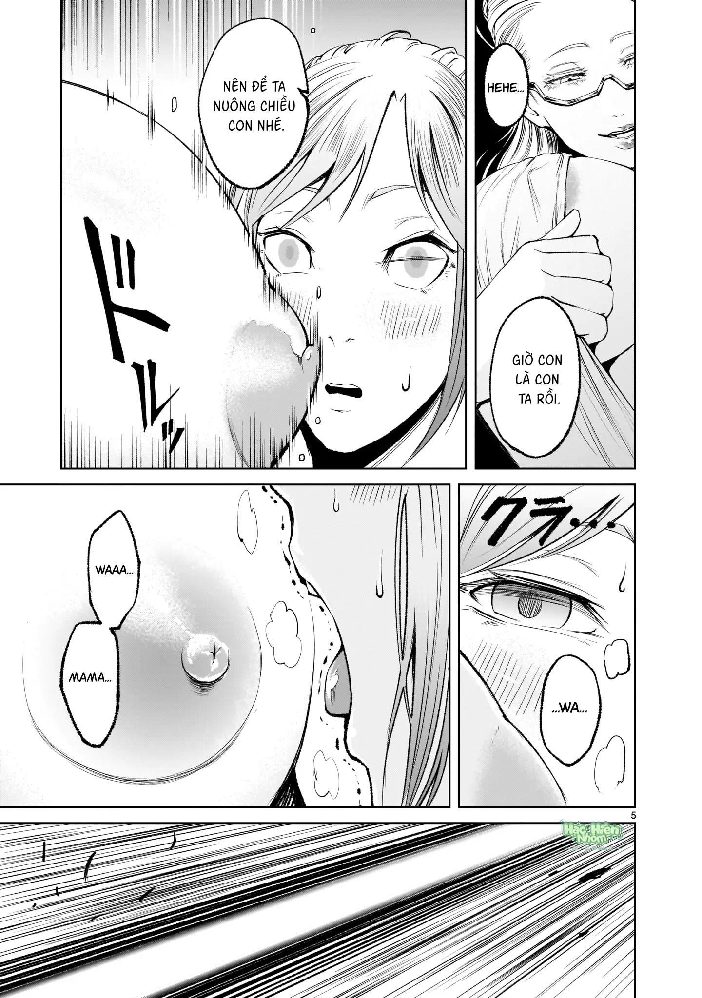 đọc truyện Ký Sự Rosengarten Chương 9 ảnh 8 tại Thiên Thai Truyện