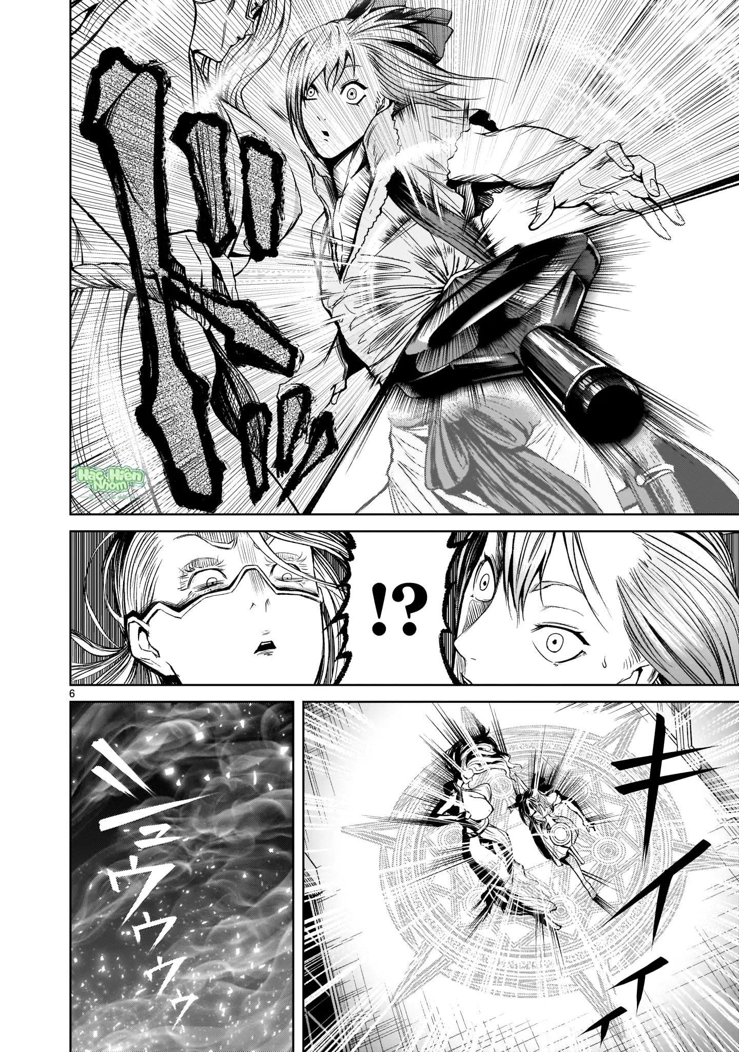 đọc truyện Ký Sự Rosengarten Chương 9 ảnh 9 tại Thiên Thai Truyện