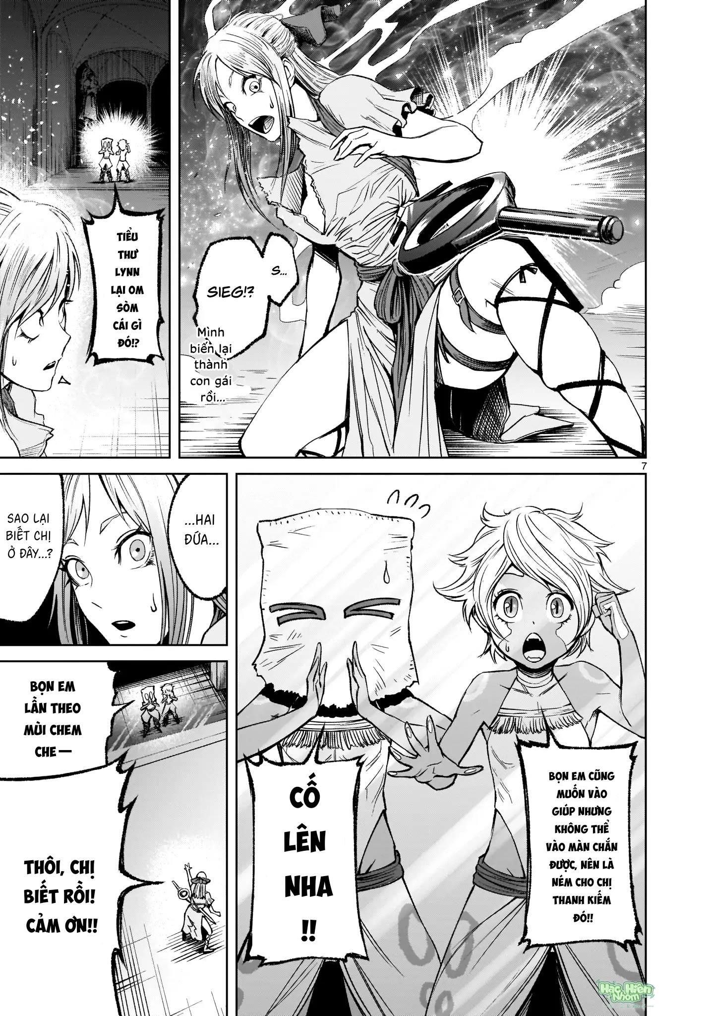 đọc truyện Ký Sự Rosengarten Chương 9 ảnh 10 tại Thiên Thai Truyện