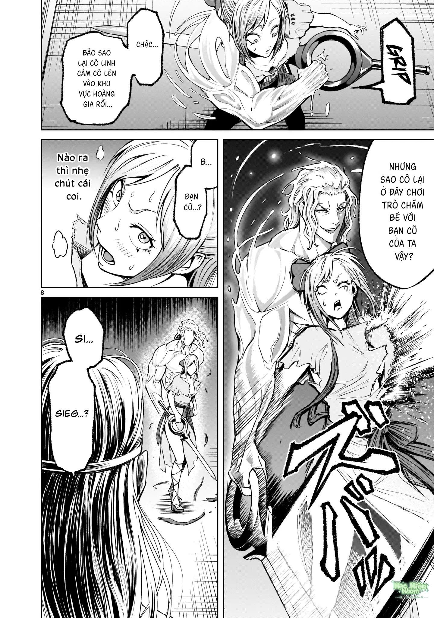 đọc truyện Ký Sự Rosengarten Chương 9 ảnh 11 tại Thiên Thai Truyện