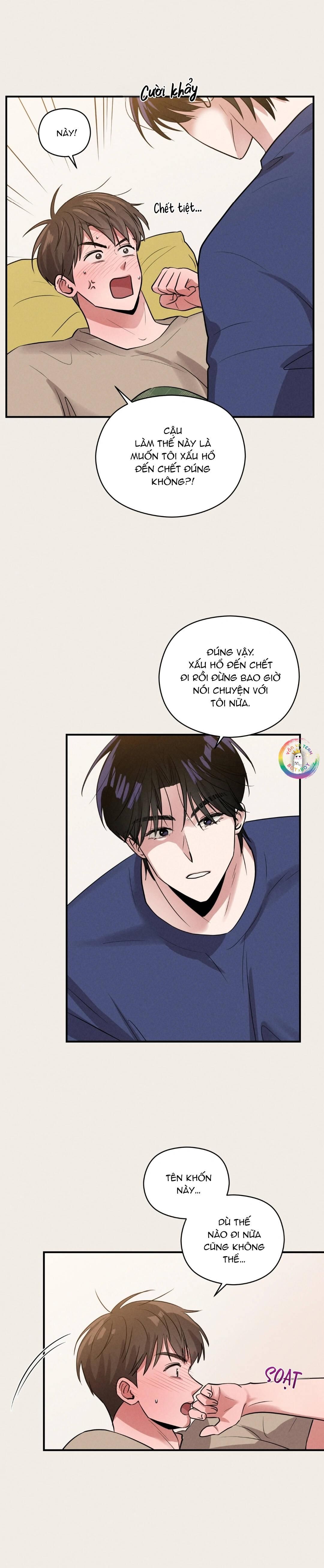 đọc truyện Ký Sự Thanh Xuân 1995 Chương 12 ảnh 3 tại Thiên Thai Truyện