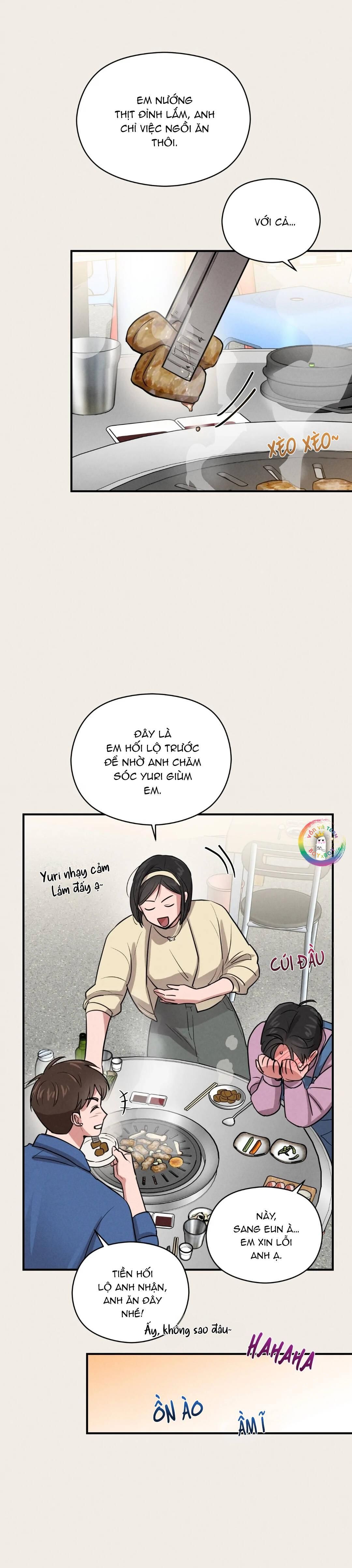 đọc truyện Ký Sự Thanh Xuân 1995 Chương 14 ảnh 26 tại Thiên Thai Truyện