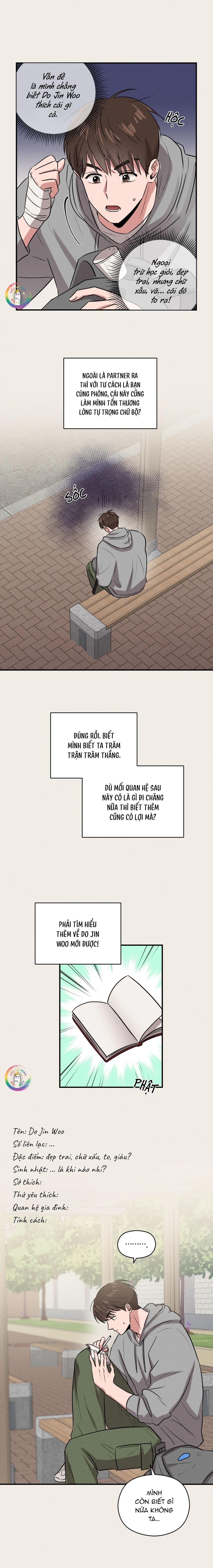đọc truyện Ký Sự Thanh Xuân 1995 Chương 18 ảnh 13 tại Thiên Thai Truyện