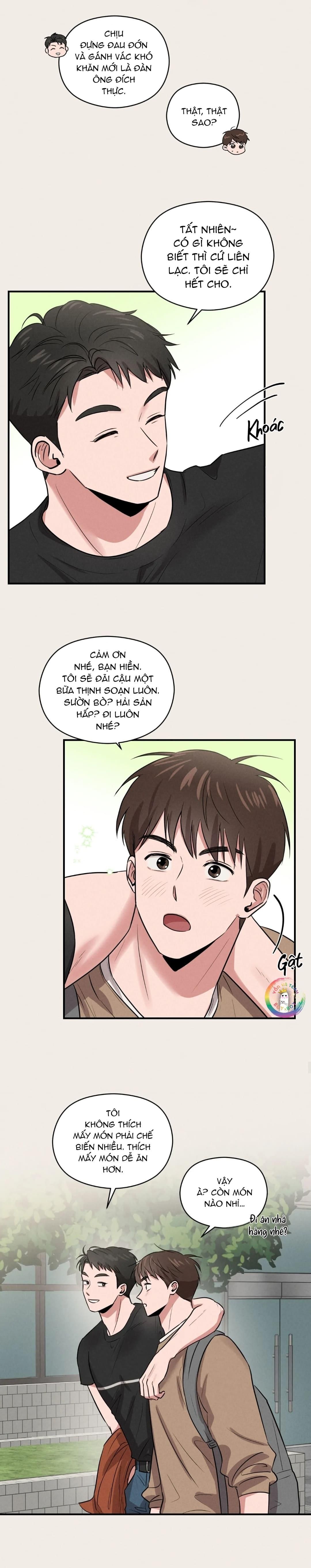 đọc truyện Ký Sự Thanh Xuân 1995 Chương 24 ảnh 15 tại Thiên Thai Truyện