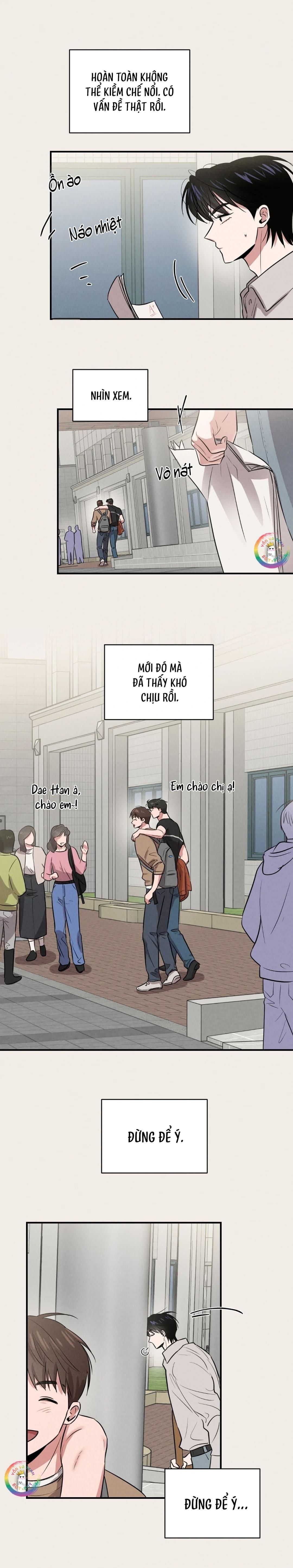 đọc truyện Ký Sự Thanh Xuân 1995 Chương 24 ảnh 19 tại Thiên Thai Truyện
