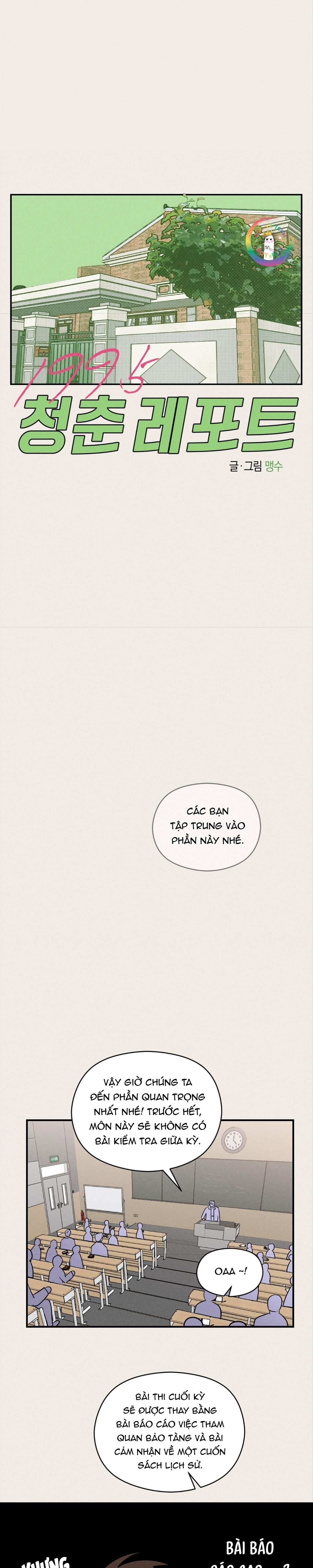 đọc truyện Ký Sự Thanh Xuân 1995 Chương 3 ảnh 10 tại Thiên Thai Truyện
