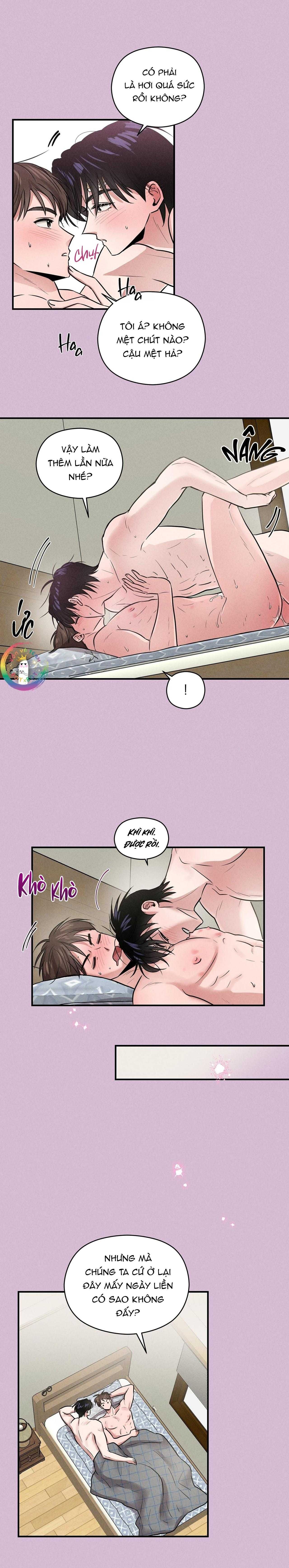 đọc truyện Ký Sự Thanh Xuân 1995 Chương 32 ảnh 12 tại Thiên Thai Truyện