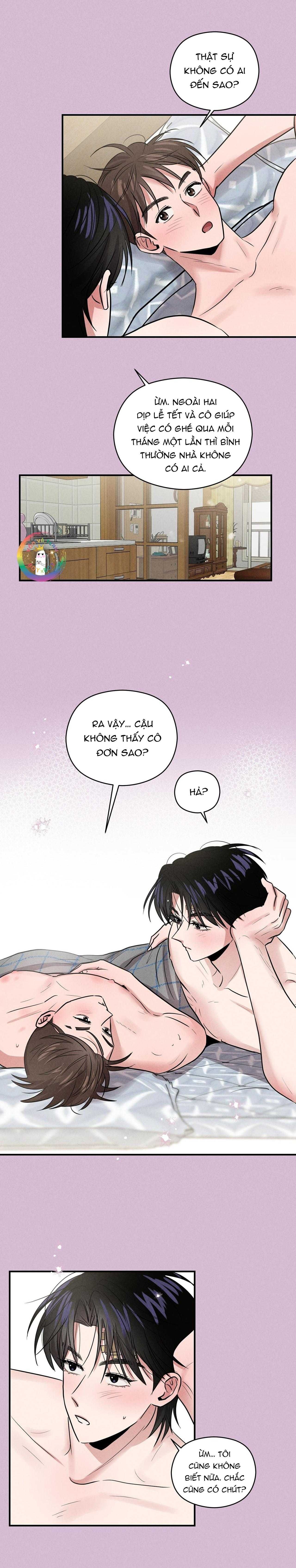 đọc truyện Ký Sự Thanh Xuân 1995 Chương 32 ảnh 13 tại Thiên Thai Truyện