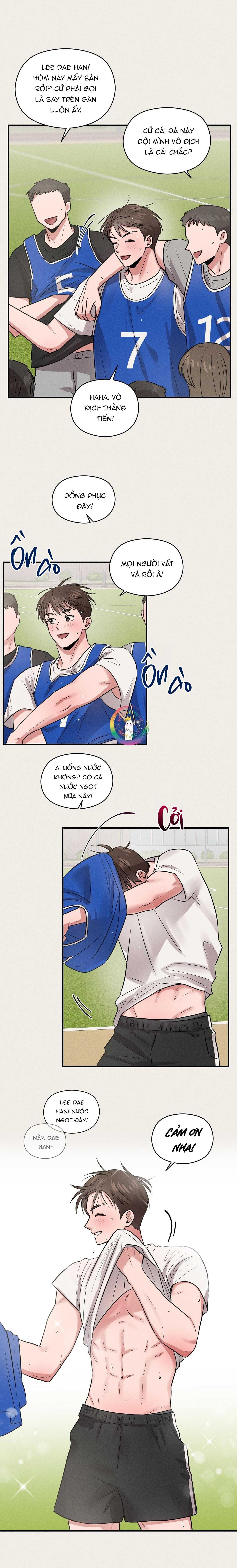 đọc truyện Ký Sự Thanh Xuân 1995 Chương 32 ảnh 18 tại Thiên Thai Truyện