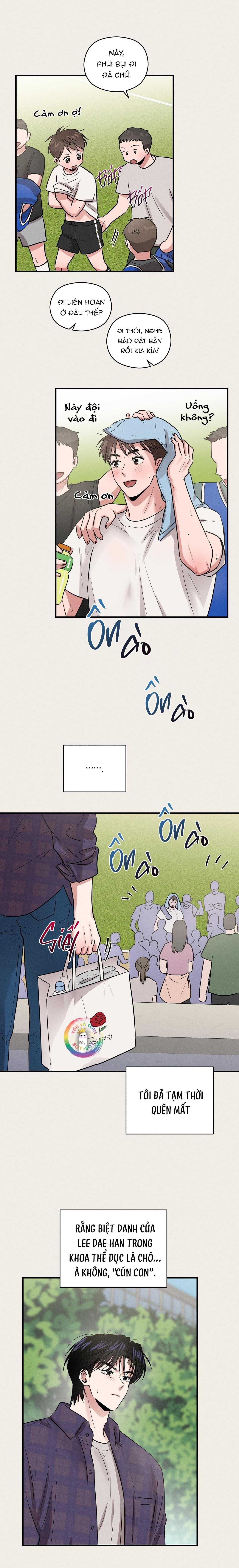 đọc truyện Ký Sự Thanh Xuân 1995 Chương 32 ảnh 19 tại Thiên Thai Truyện