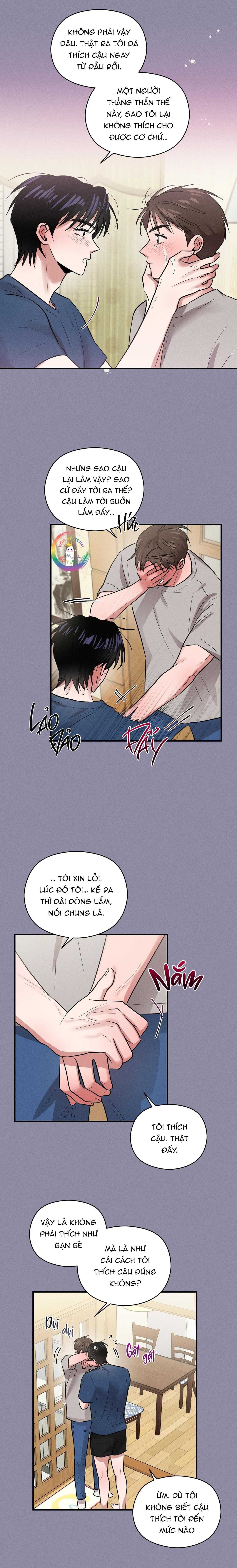 đọc truyện Ký Sự Thanh Xuân 1995 Chương 32 ảnh 7 tại Thiên Thai Truyện