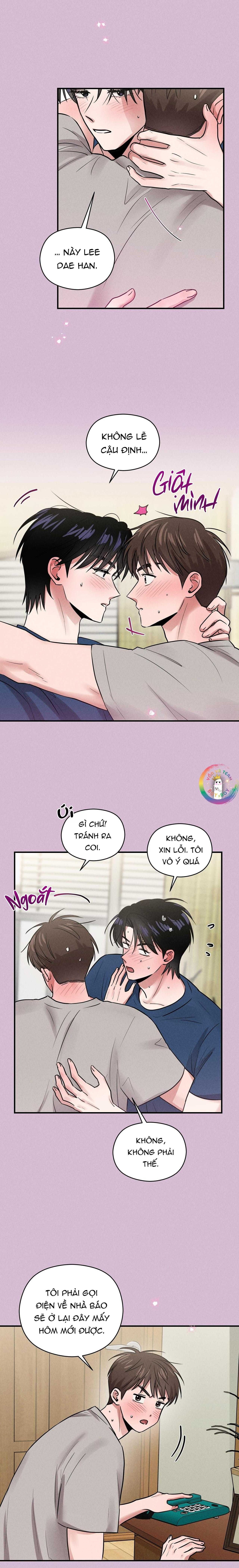 đọc truyện Ký Sự Thanh Xuân 1995 Chương 32 ảnh 10 tại Thiên Thai Truyện