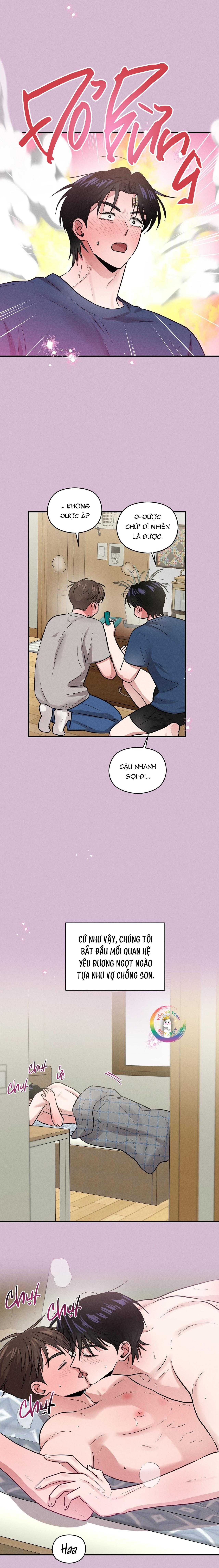 đọc truyện Ký Sự Thanh Xuân 1995 Chương 32 ảnh 11 tại Thiên Thai Truyện