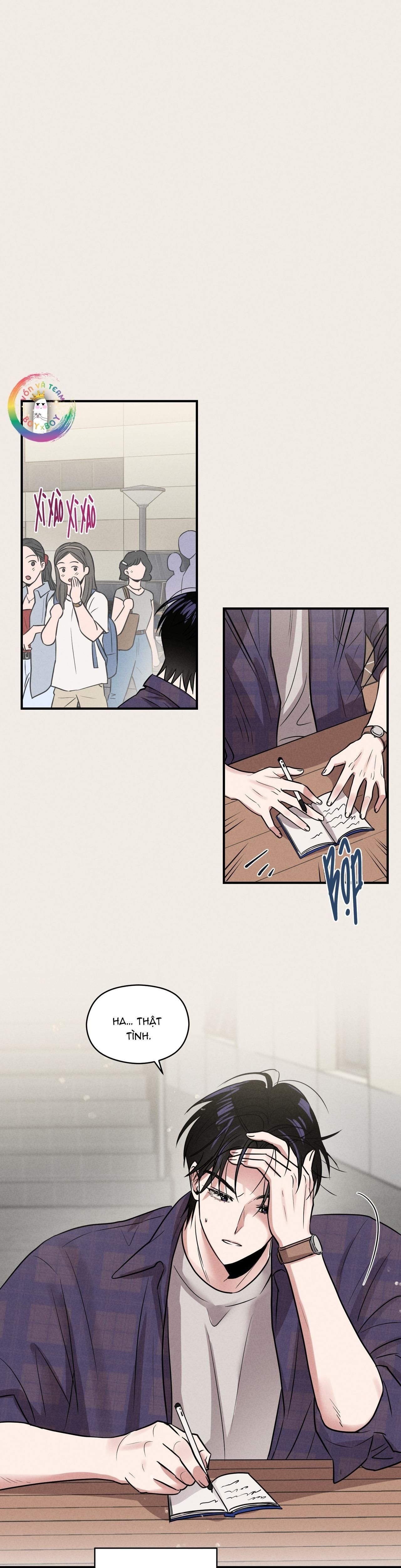 đọc truyện Ký Sự Thanh Xuân 1995 Chương 33 ảnh 3 tại Thiên Thai Truyện