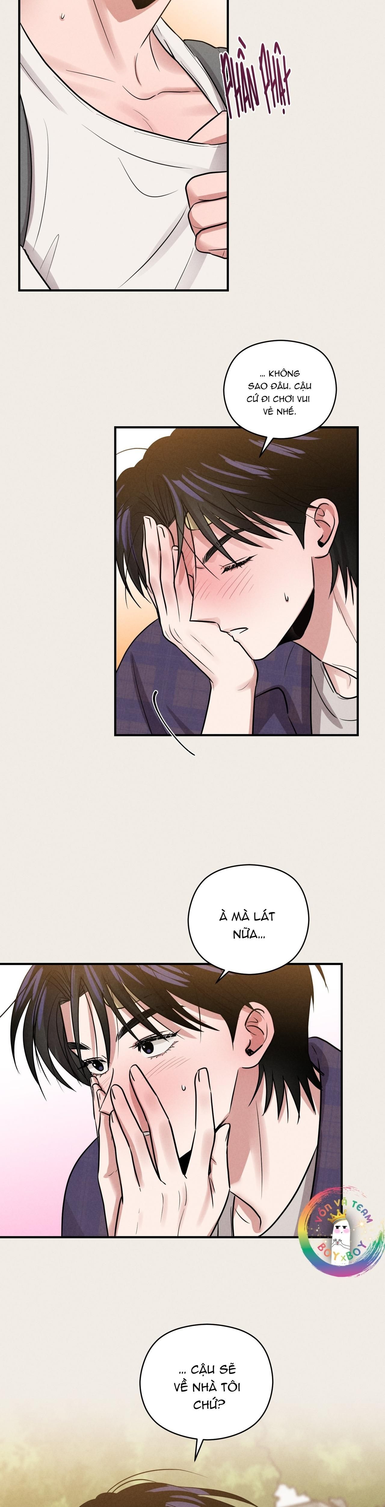 đọc truyện Ký Sự Thanh Xuân 1995 Chương 33 ảnh 12 tại Thiên Thai Truyện