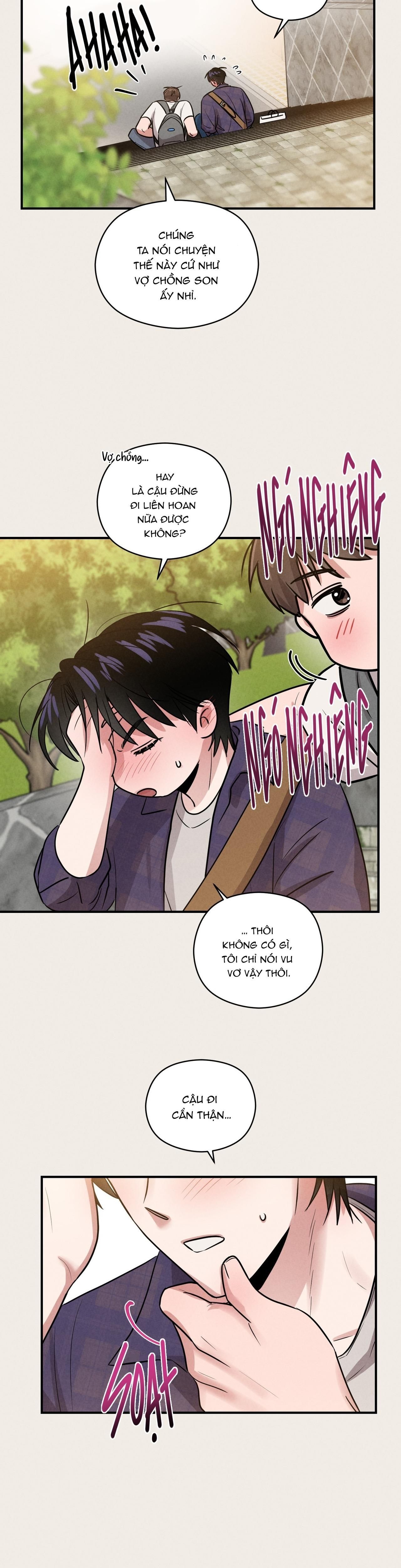 đọc truyện Ký Sự Thanh Xuân 1995 Chương 33 ảnh 15 tại Thiên Thai Truyện