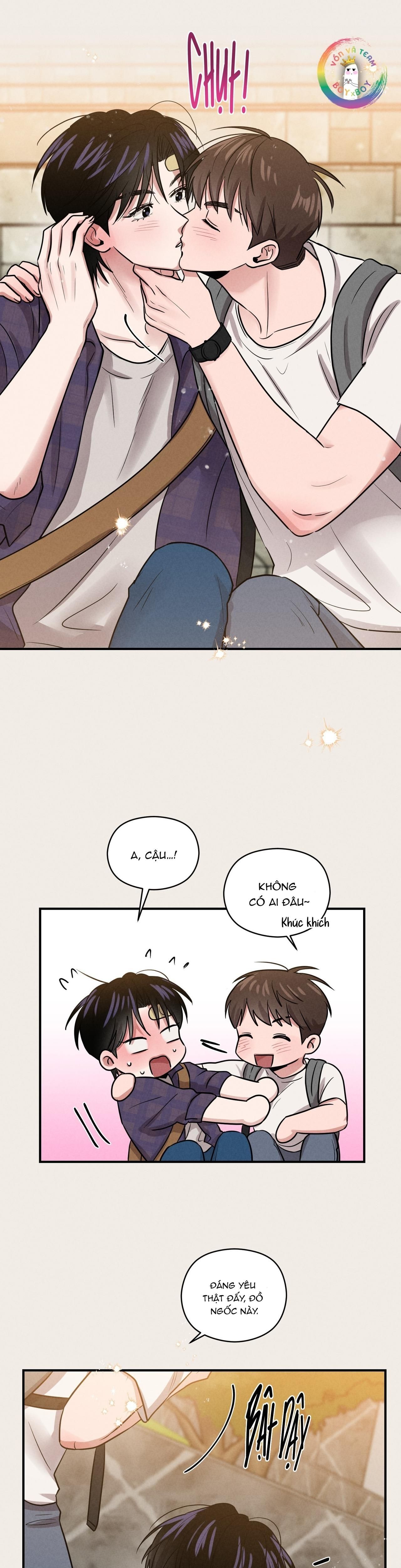 đọc truyện Ký Sự Thanh Xuân 1995 Chương 33 ảnh 16 tại Thiên Thai Truyện