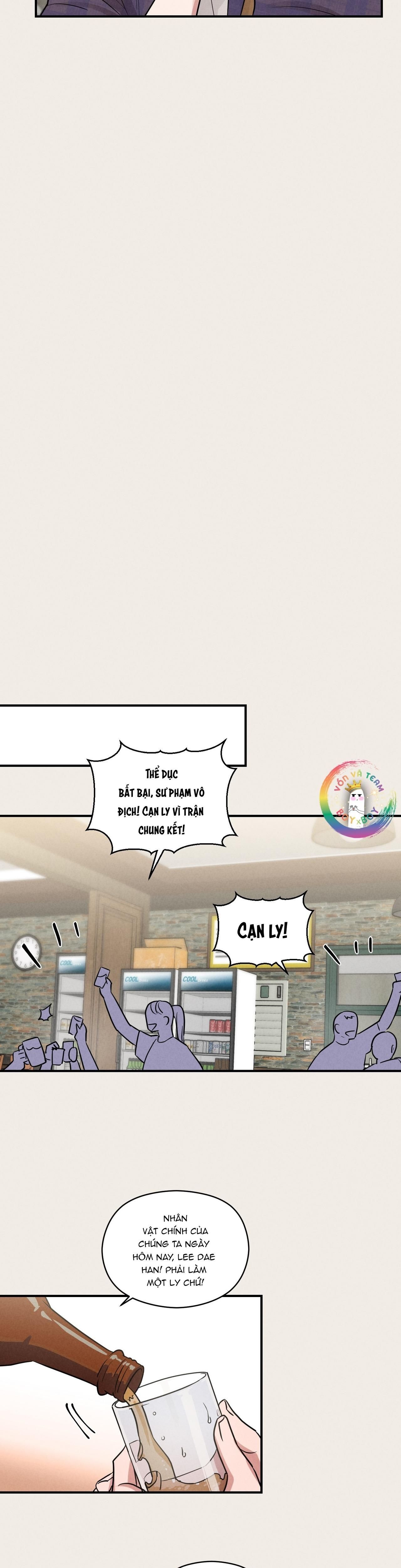 đọc truyện Ký Sự Thanh Xuân 1995 Chương 33 ảnh 19 tại Thiên Thai Truyện