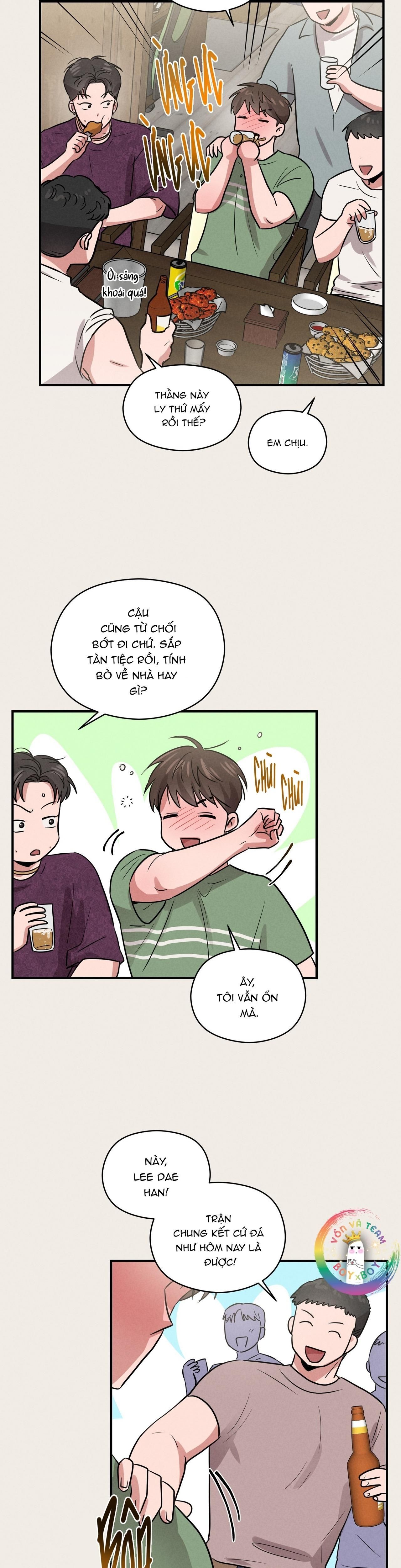 đọc truyện Ký Sự Thanh Xuân 1995 Chương 33 ảnh 21 tại Thiên Thai Truyện