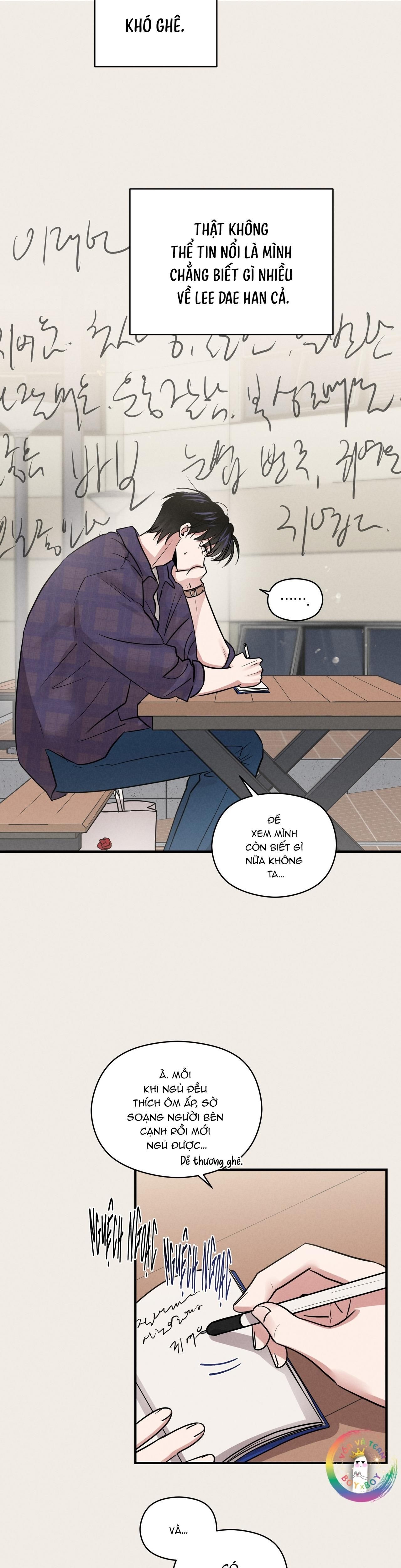 đọc truyện Ký Sự Thanh Xuân 1995 Chương 33 ảnh 4 tại Thiên Thai Truyện