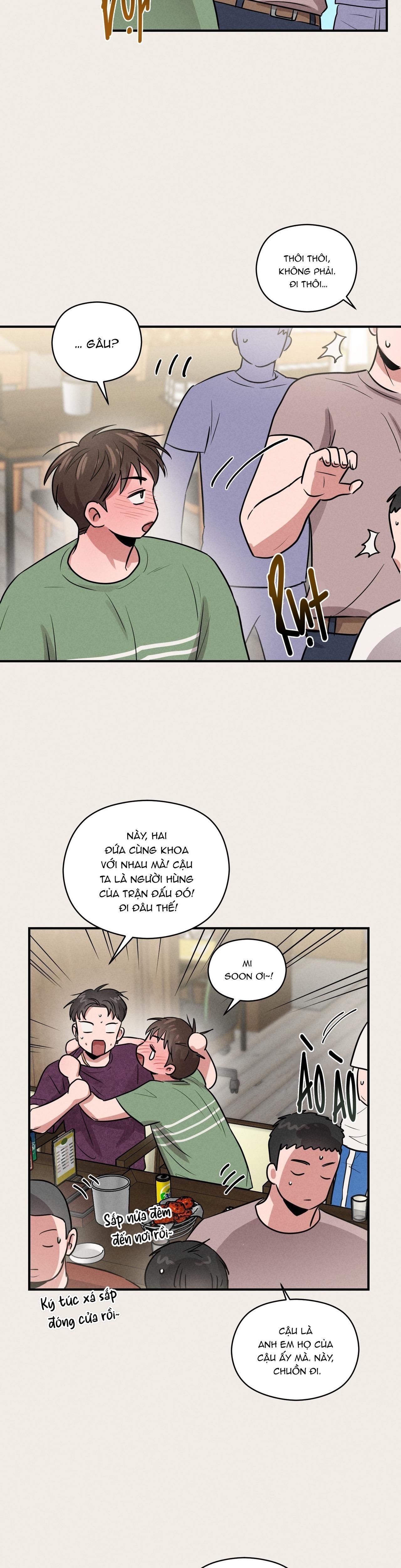 đọc truyện Ký Sự Thanh Xuân 1995 Chương 33 ảnh 22 tại Thiên Thai Truyện