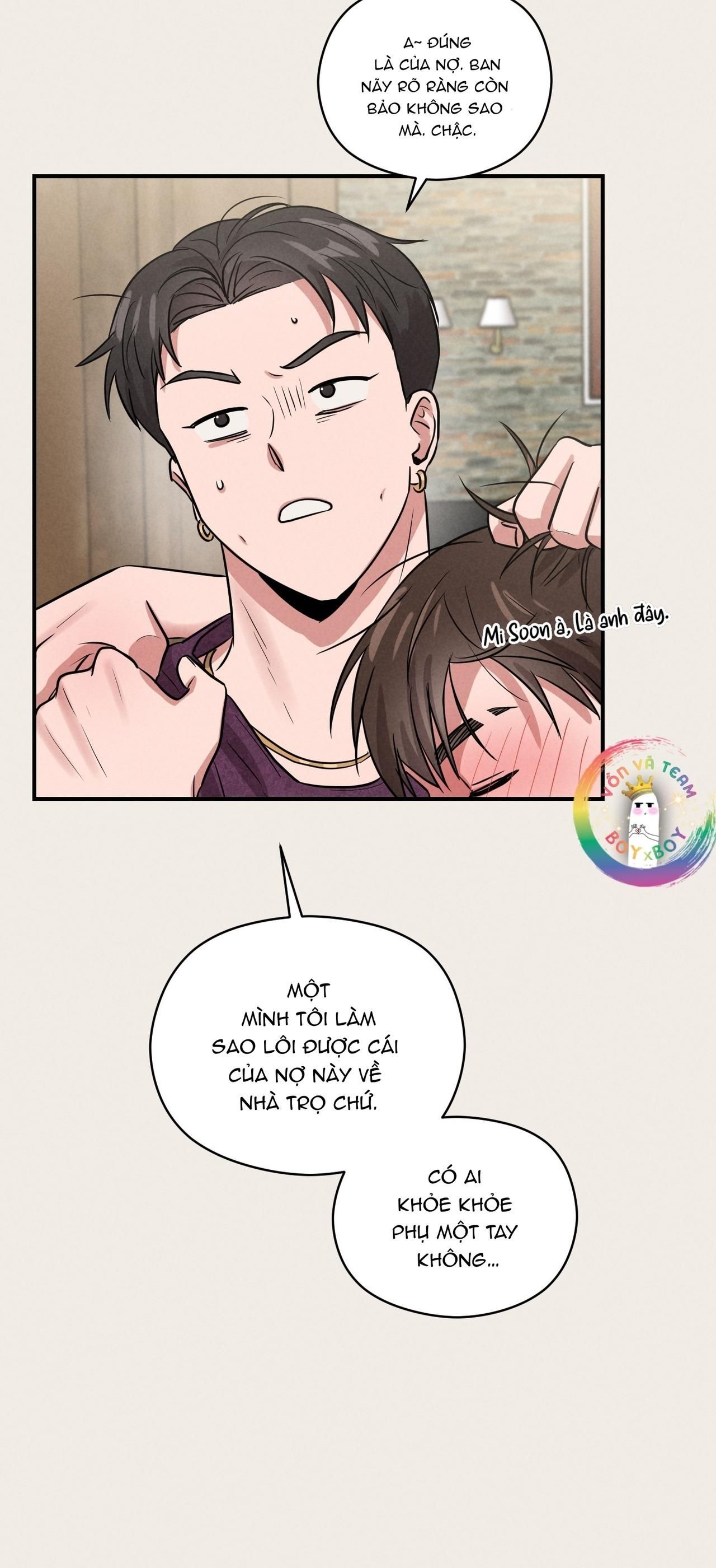 đọc truyện Ký Sự Thanh Xuân 1995 Chương 33 ảnh 23 tại Thiên Thai Truyện