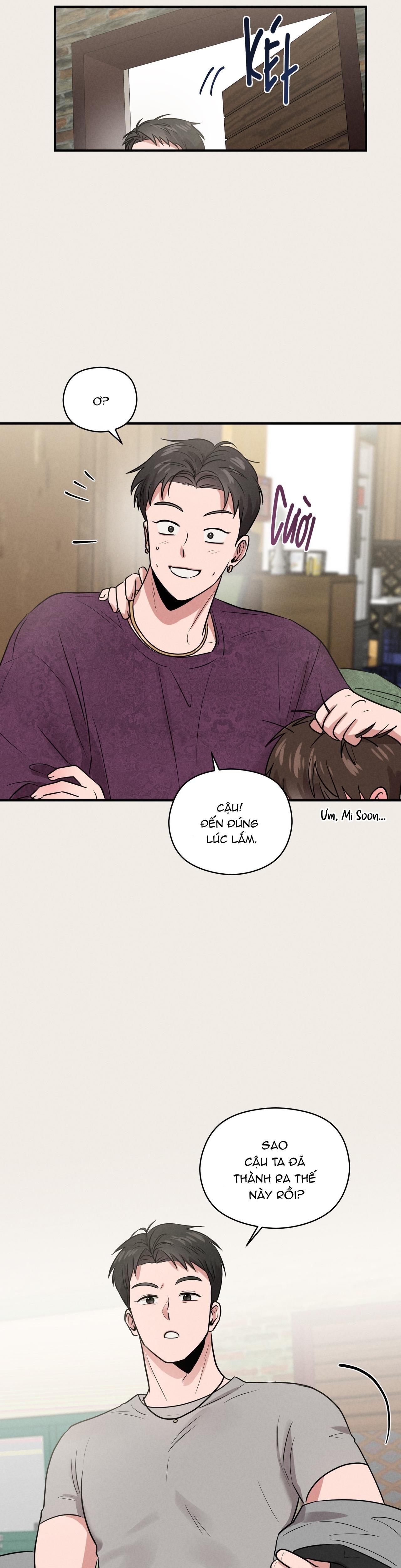 đọc truyện Ký Sự Thanh Xuân 1995 Chương 33 ảnh 24 tại Thiên Thai Truyện