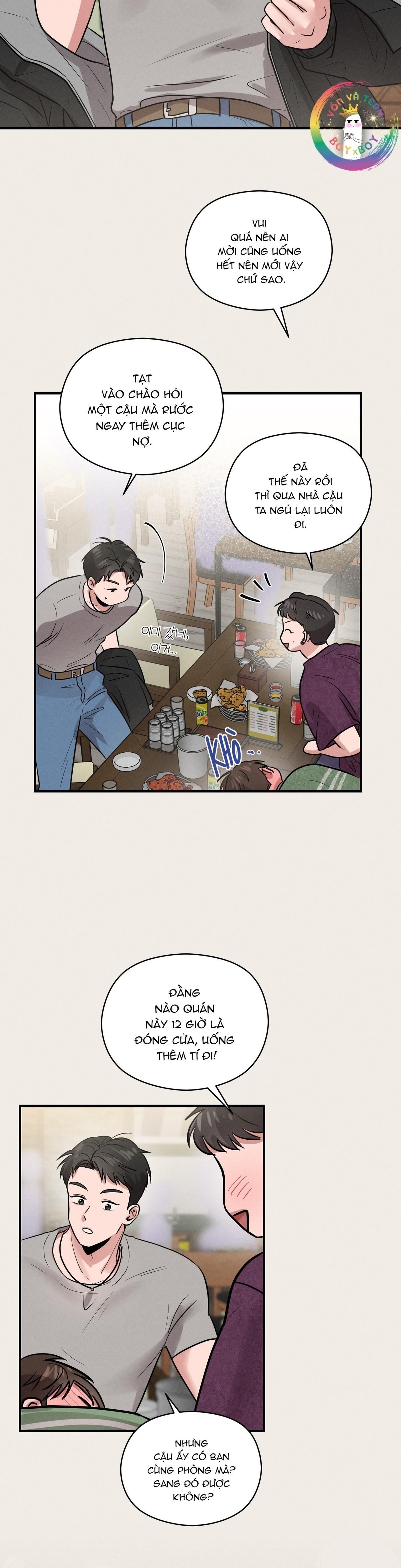 đọc truyện Ký Sự Thanh Xuân 1995 Chương 33 ảnh 25 tại Thiên Thai Truyện