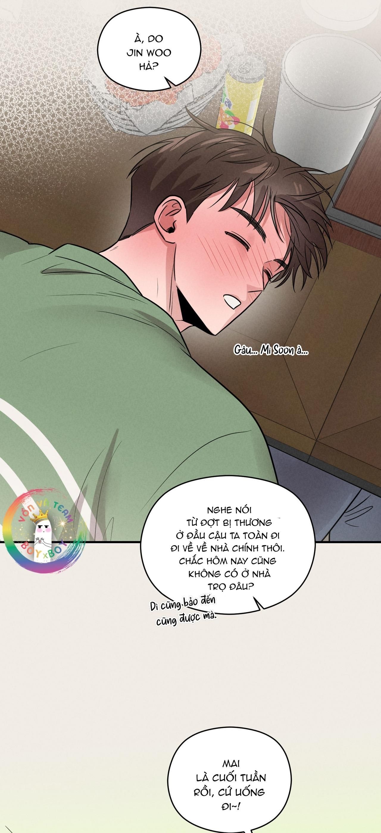 đọc truyện Ký Sự Thanh Xuân 1995 Chương 33 ảnh 26 tại Thiên Thai Truyện