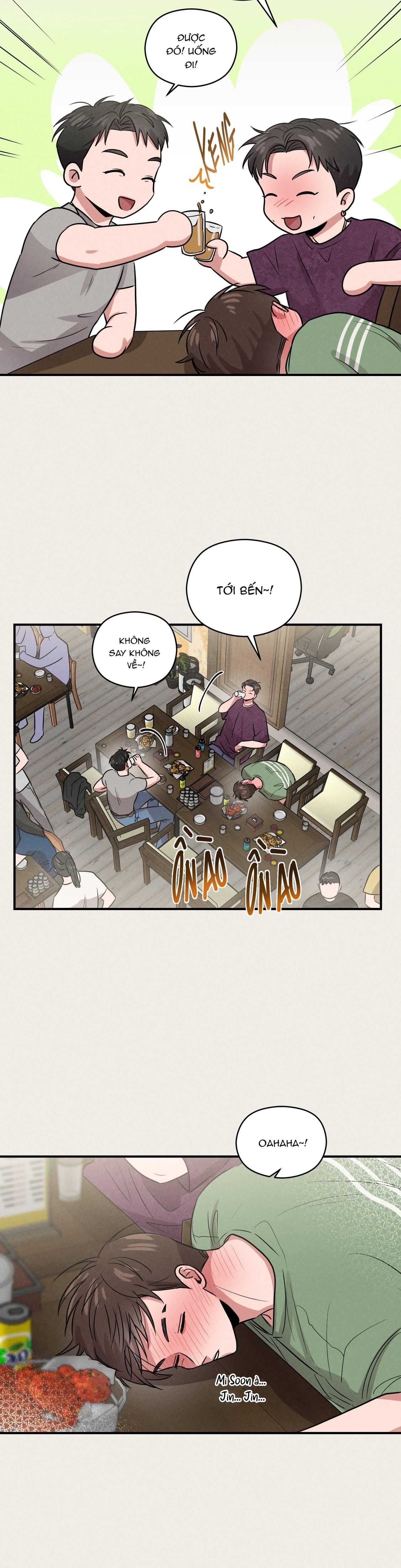 đọc truyện Ký Sự Thanh Xuân 1995 Chương 33 ảnh 27 tại Thiên Thai Truyện