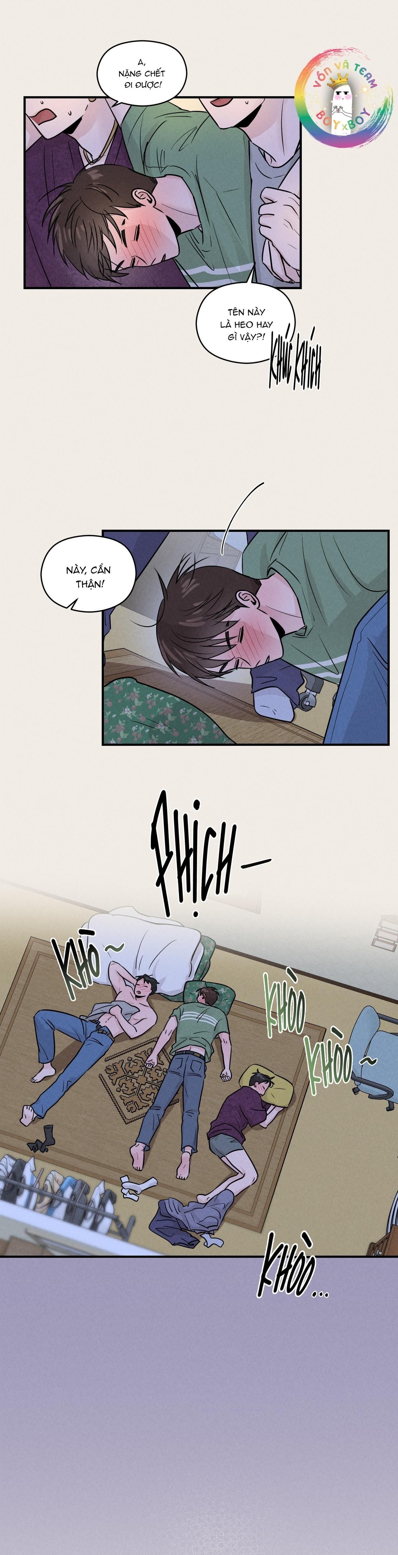 đọc truyện Ký Sự Thanh Xuân 1995 Chương 33 ảnh 28 tại Thiên Thai Truyện